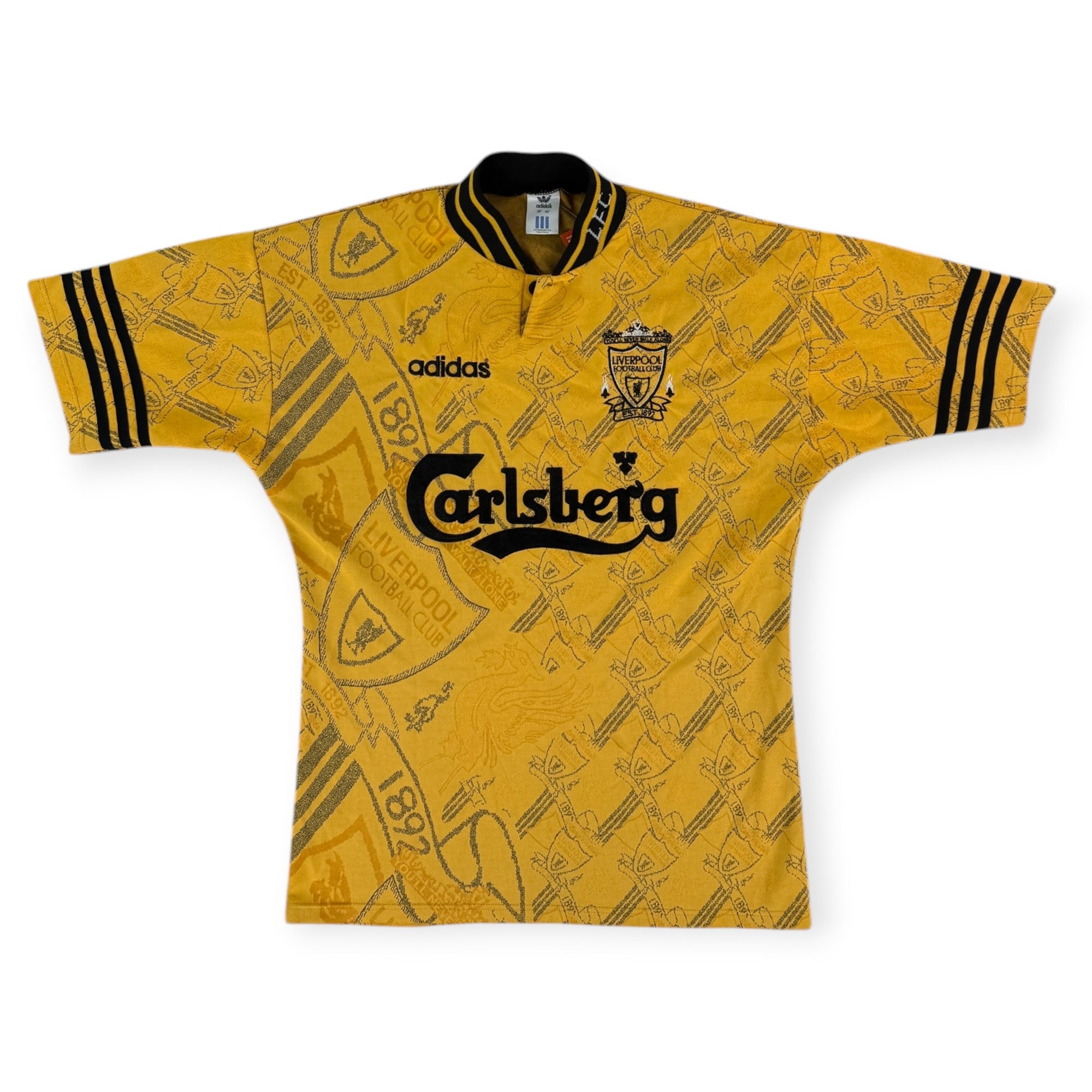 Liverpool 1994 Third Shirt (M)