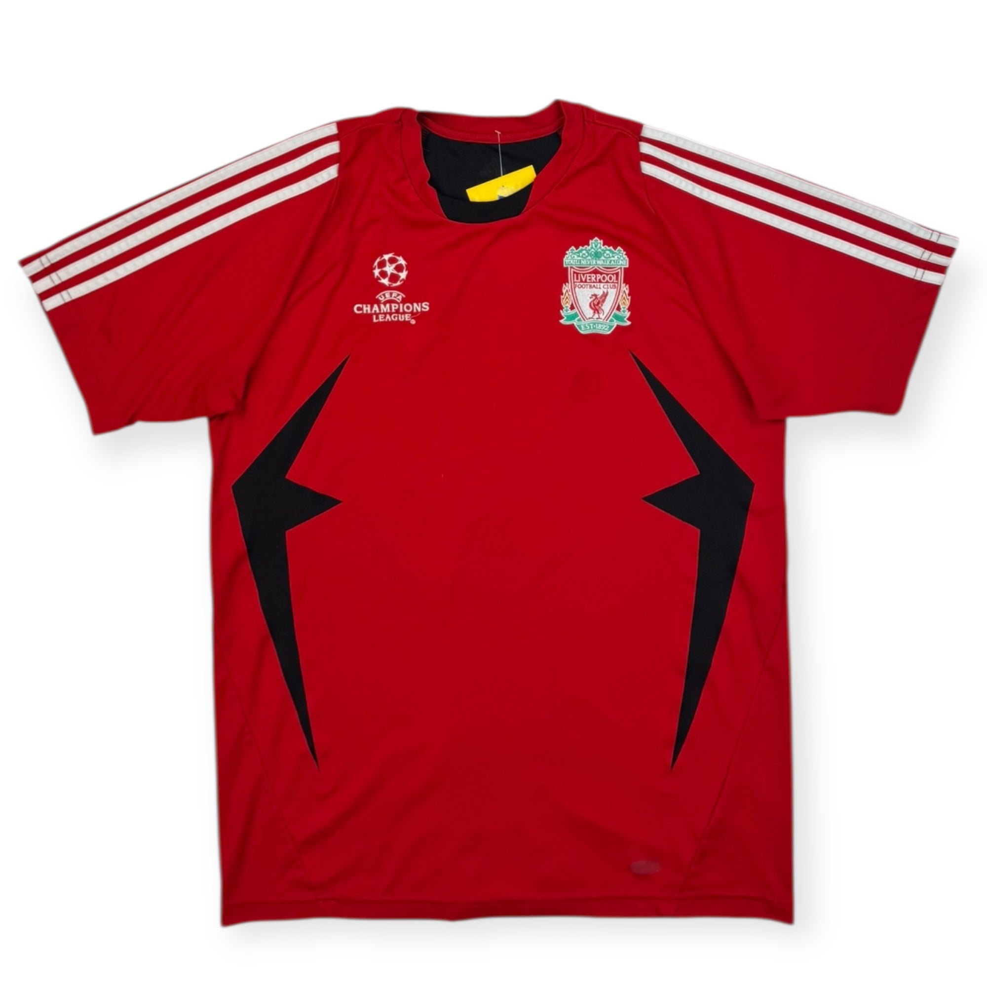 Liverpool 2007 UCL Training Shirt (M)