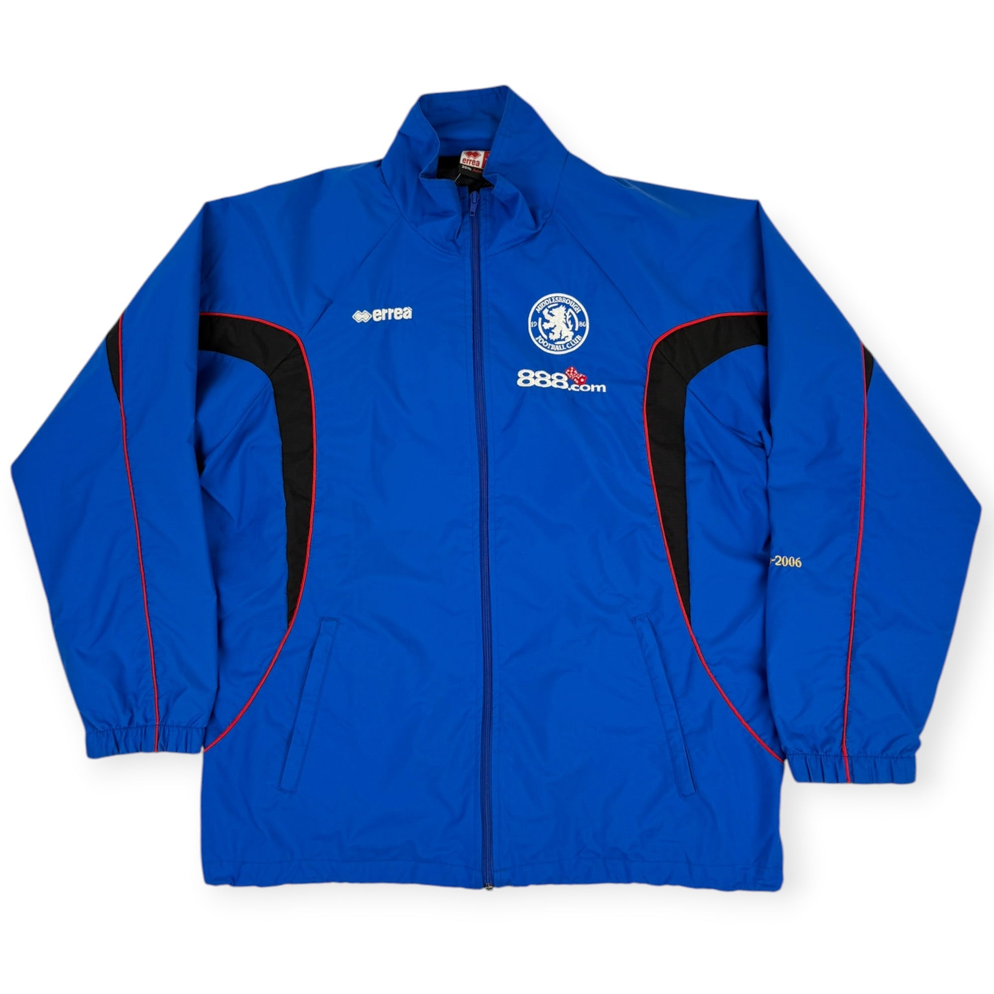 Middlesbrough 2006 Tracksuit Jacket (L)