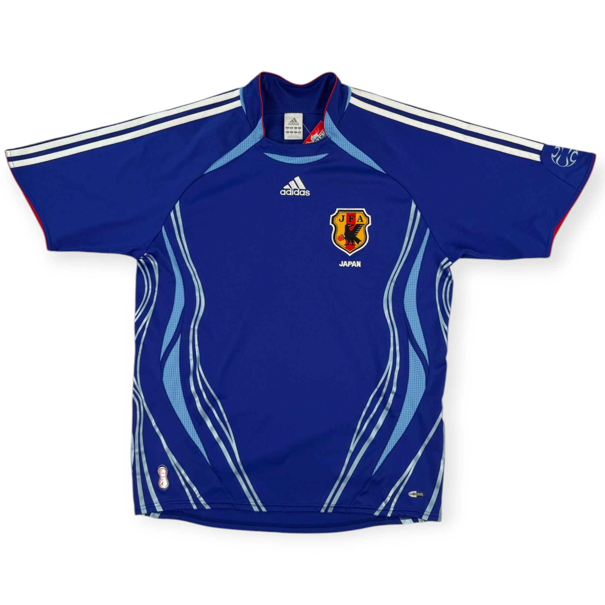 Japan 2006 Home Shirt (M)