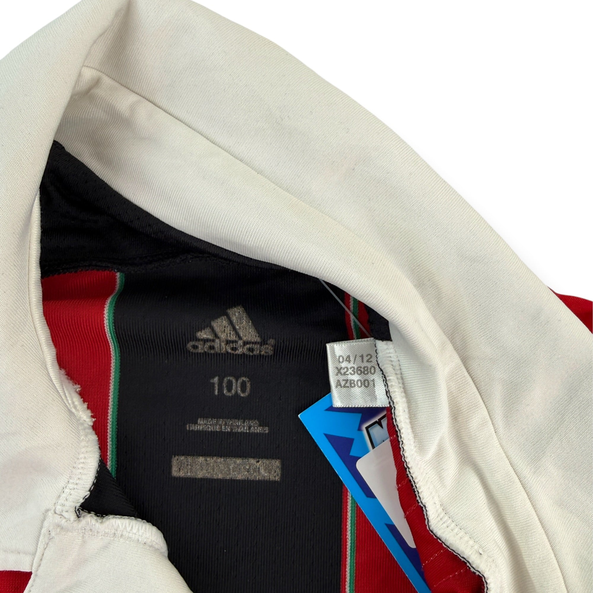 AC Milan 2012 Home Shirt (S)