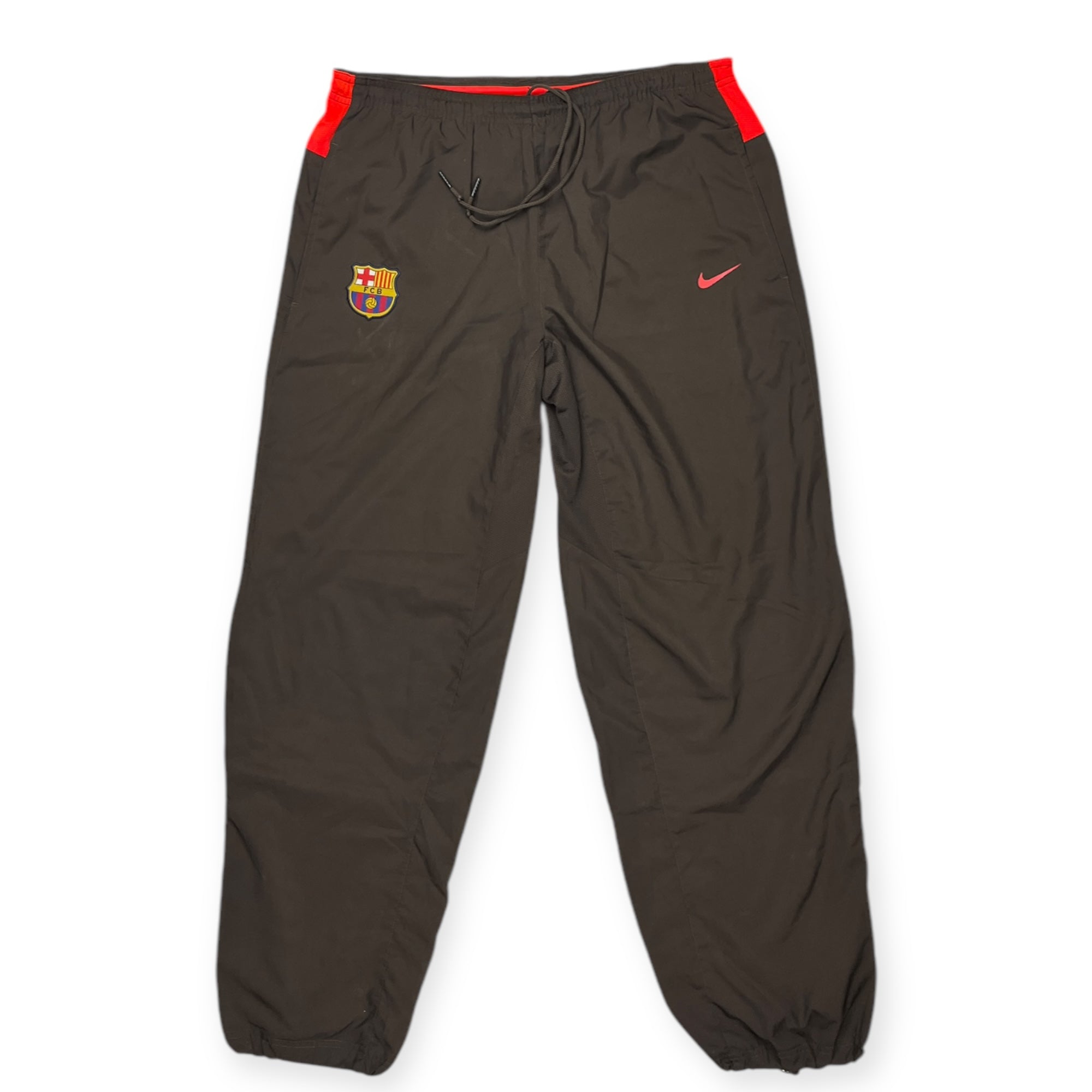 FC Barcelona 2008 Tracksuit Bottoms (S)