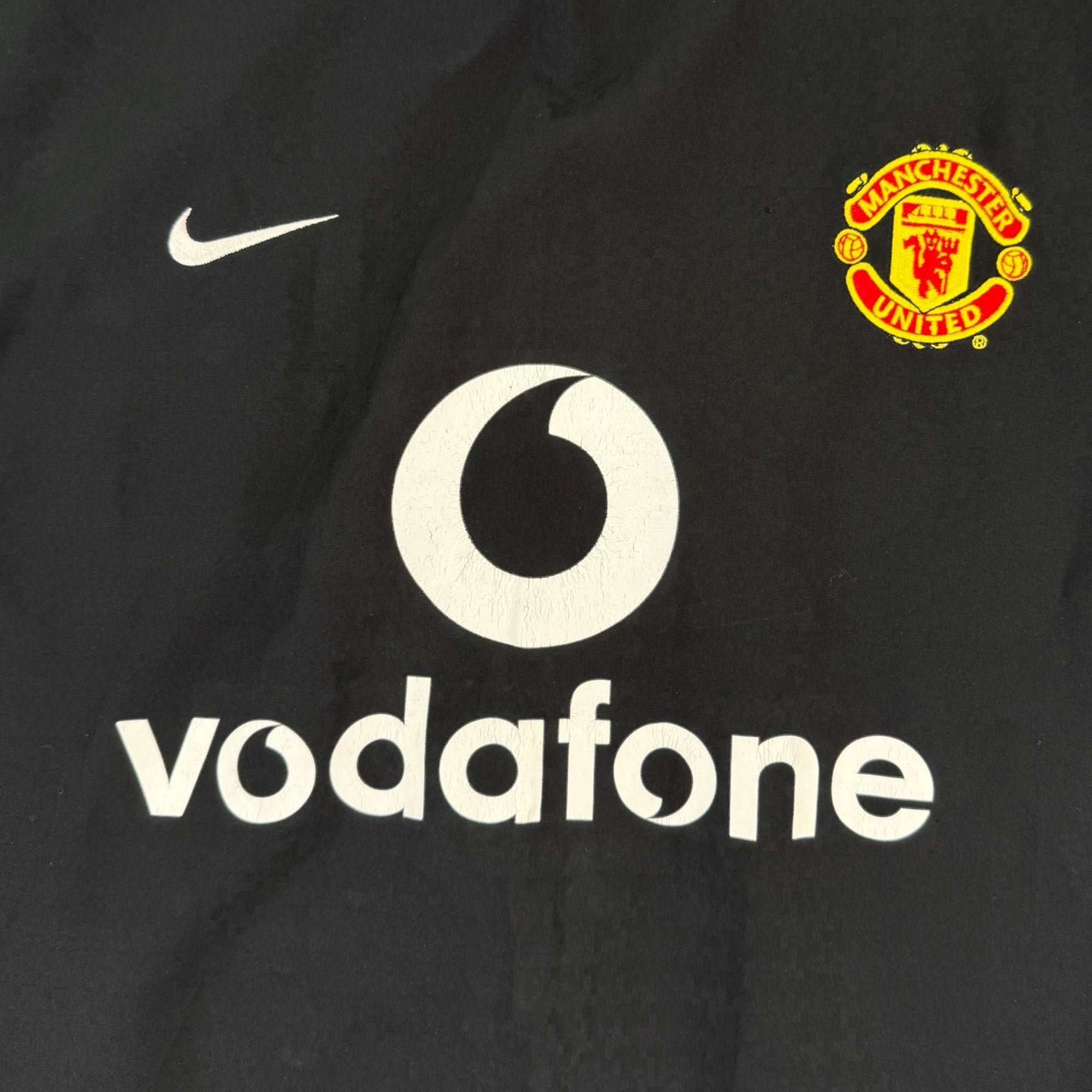 Manchester United 2003 Away Shirt (M)