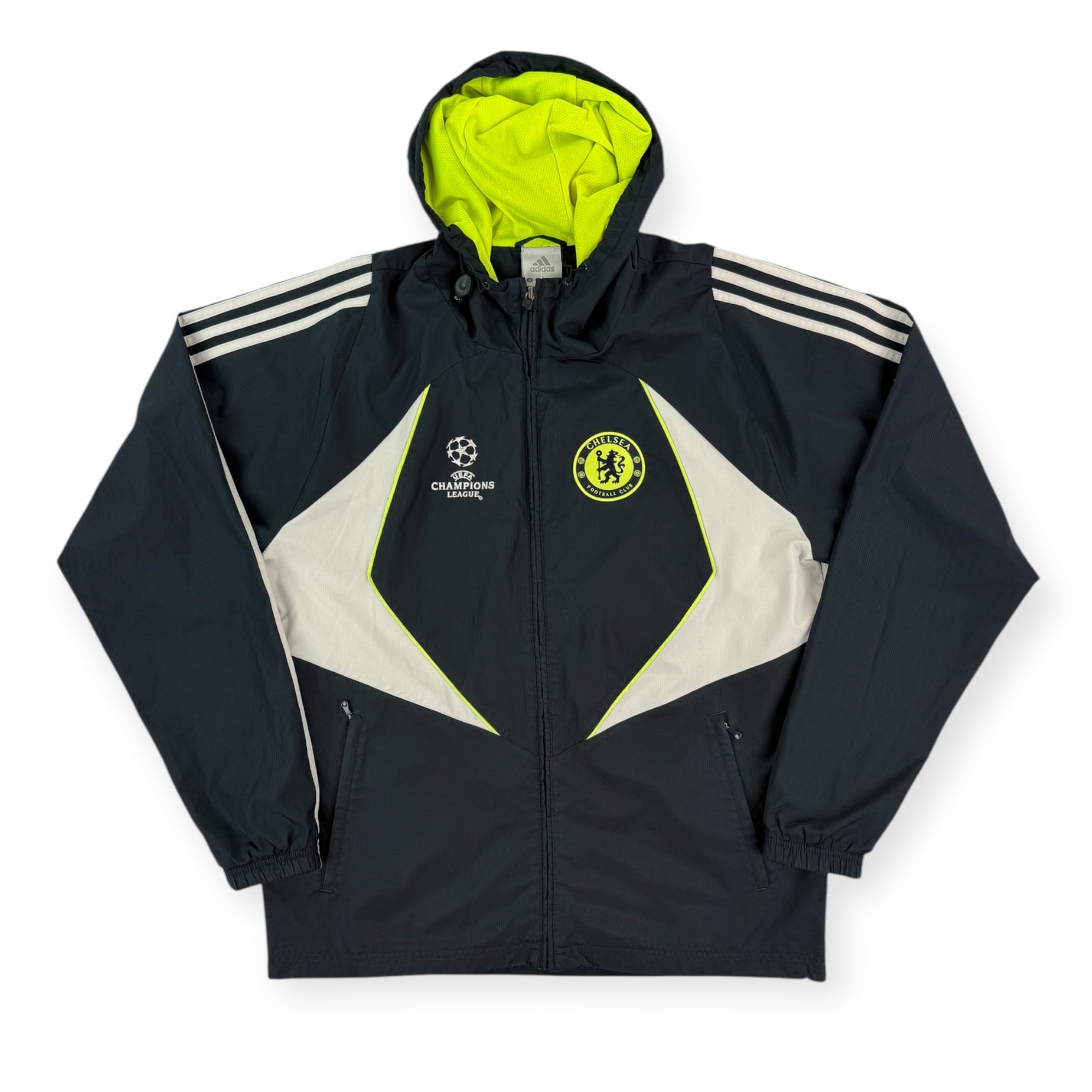 Chelsea 2007 UCL Tracksuit Jacket (L)