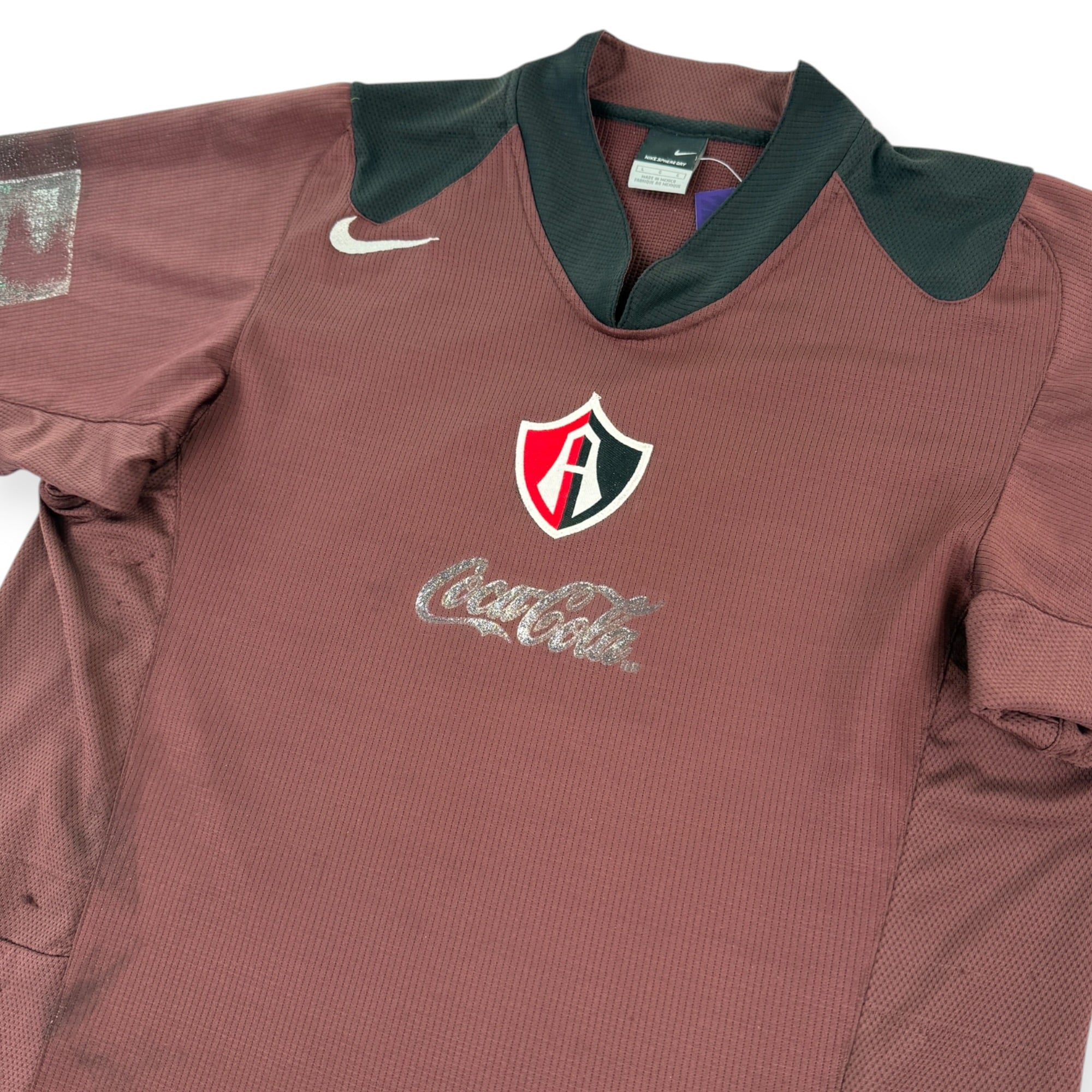 Atlas 2004 Away Shirt (L)