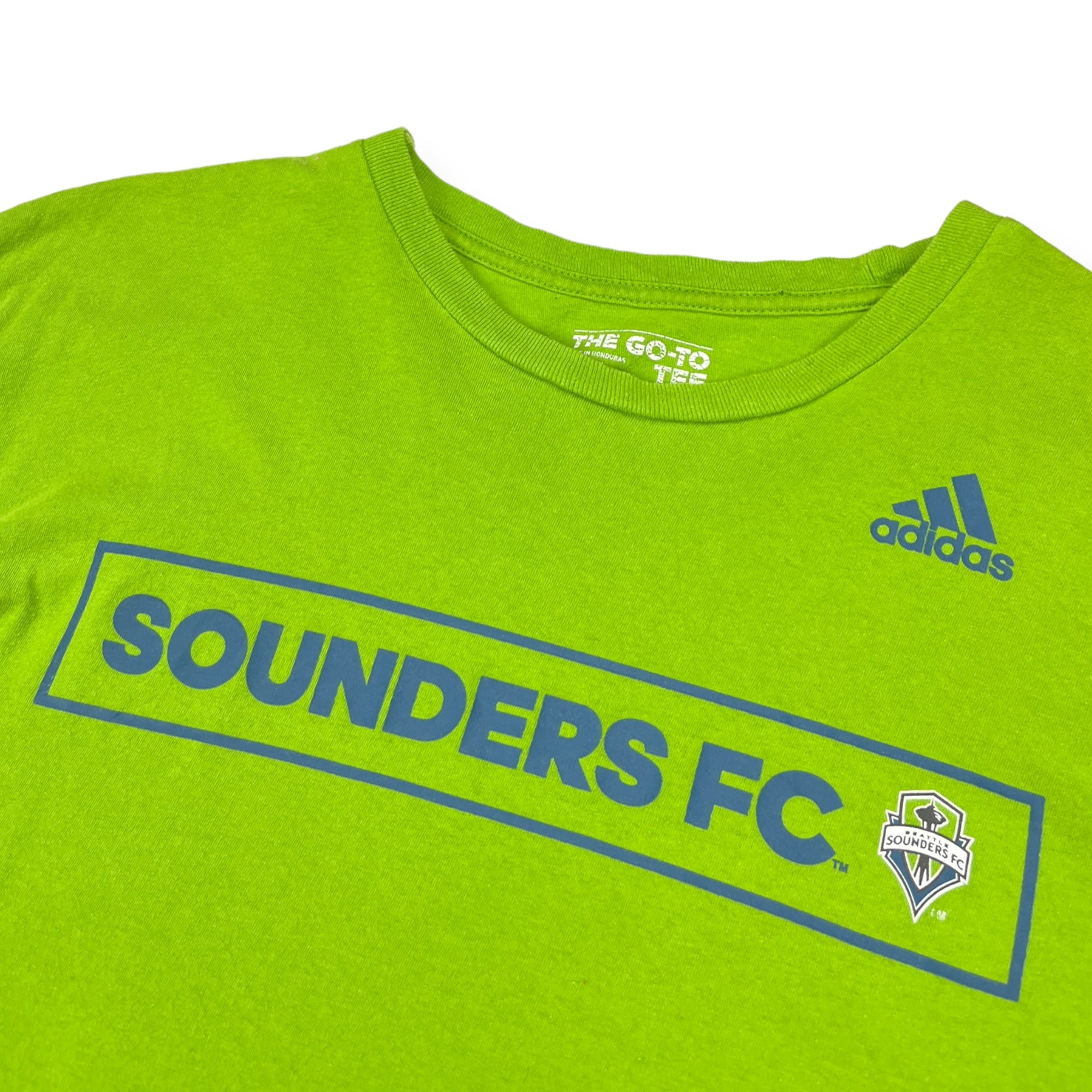 Sounders FC Adidas T-Shirt