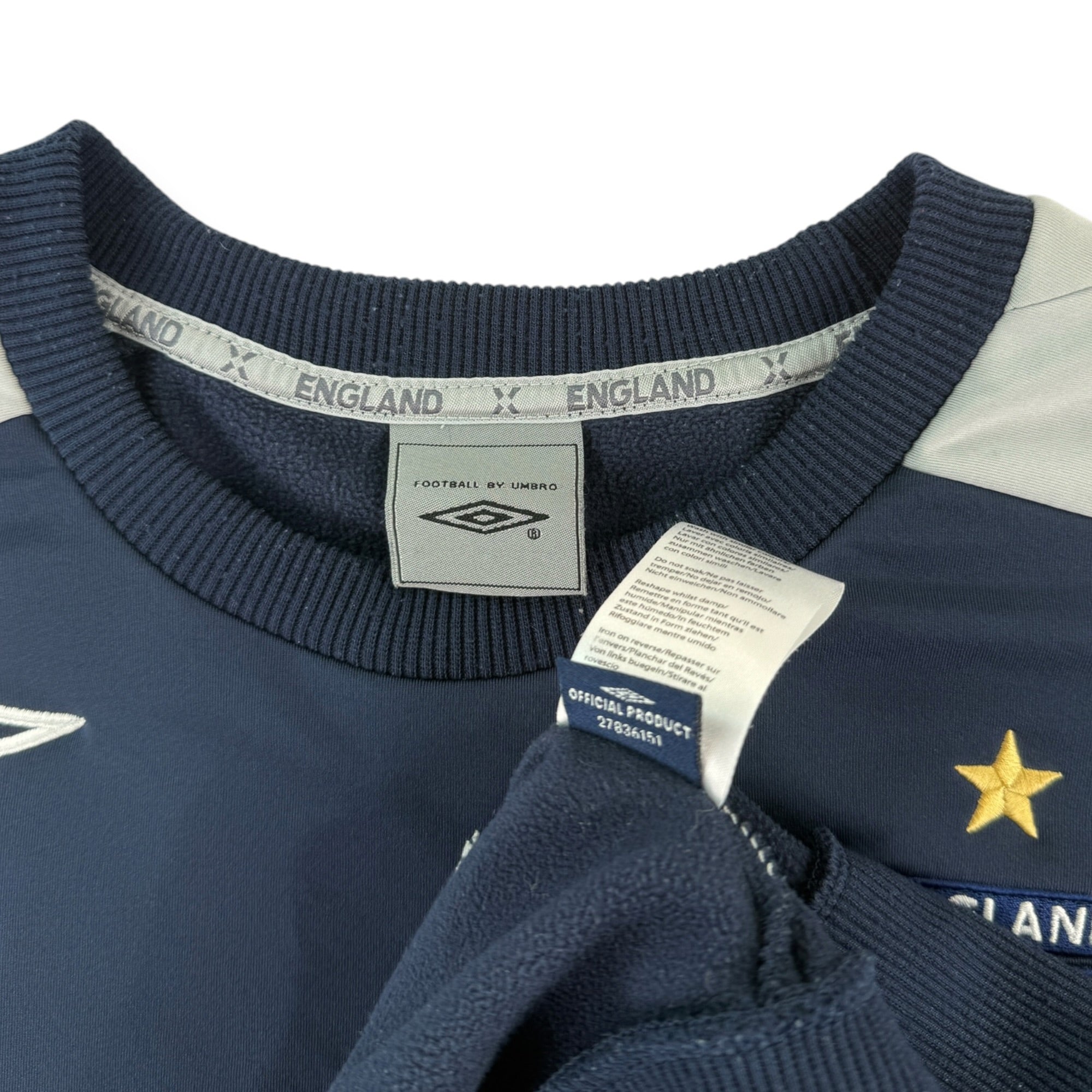 England 2007 Jumper (XL)