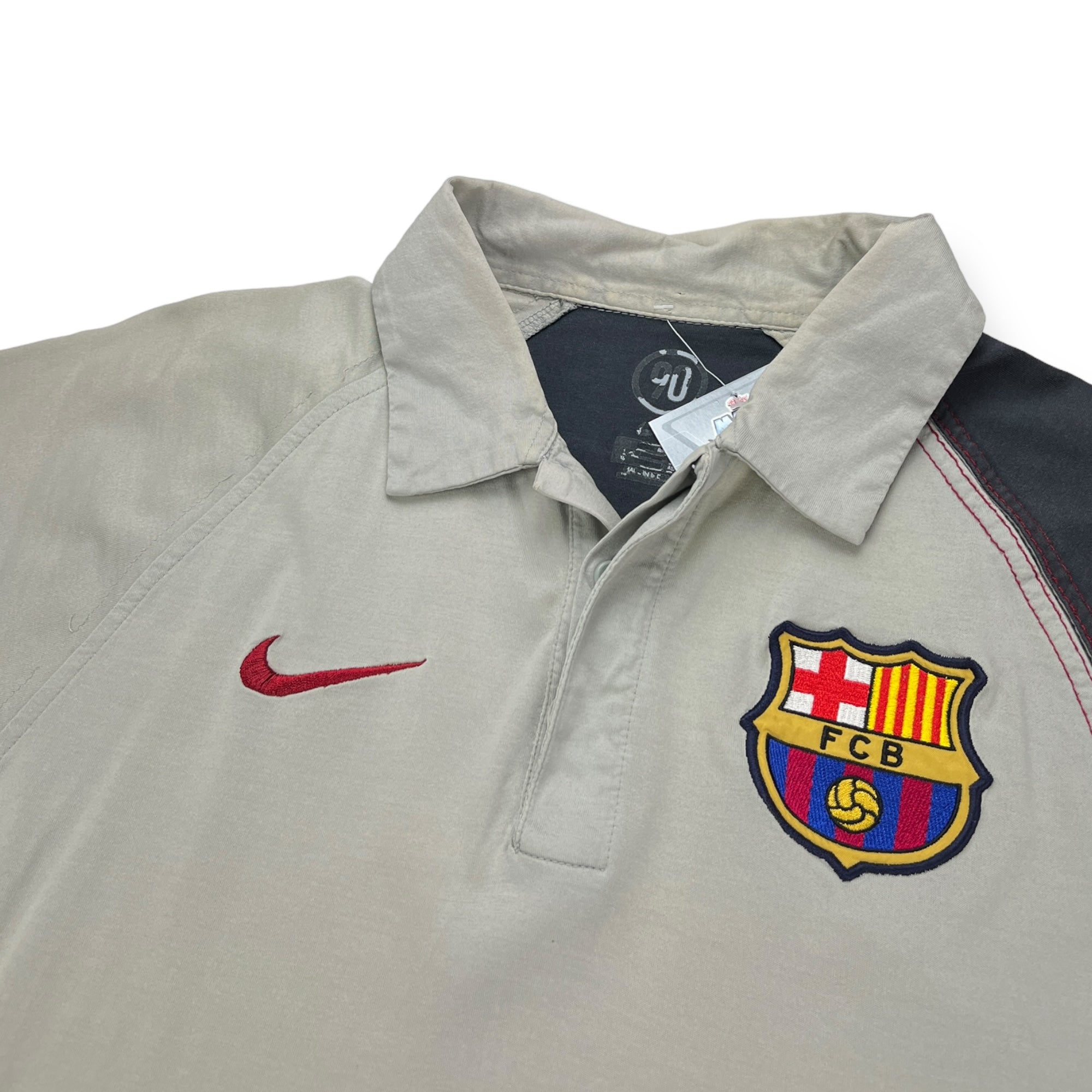 FC Barcelona 2004 Polo Shirt