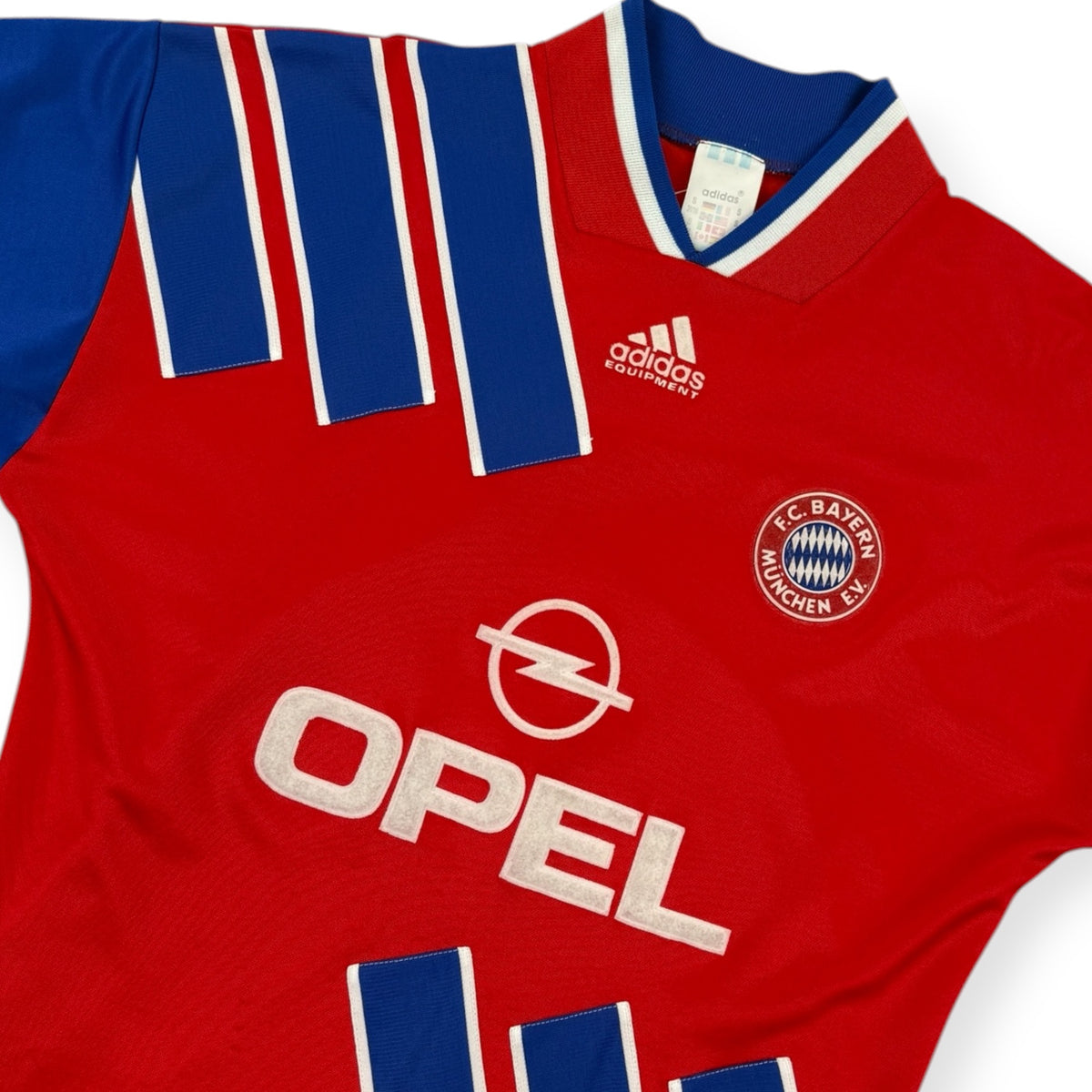 Bayern Munich 1993 Home Shirt (S)