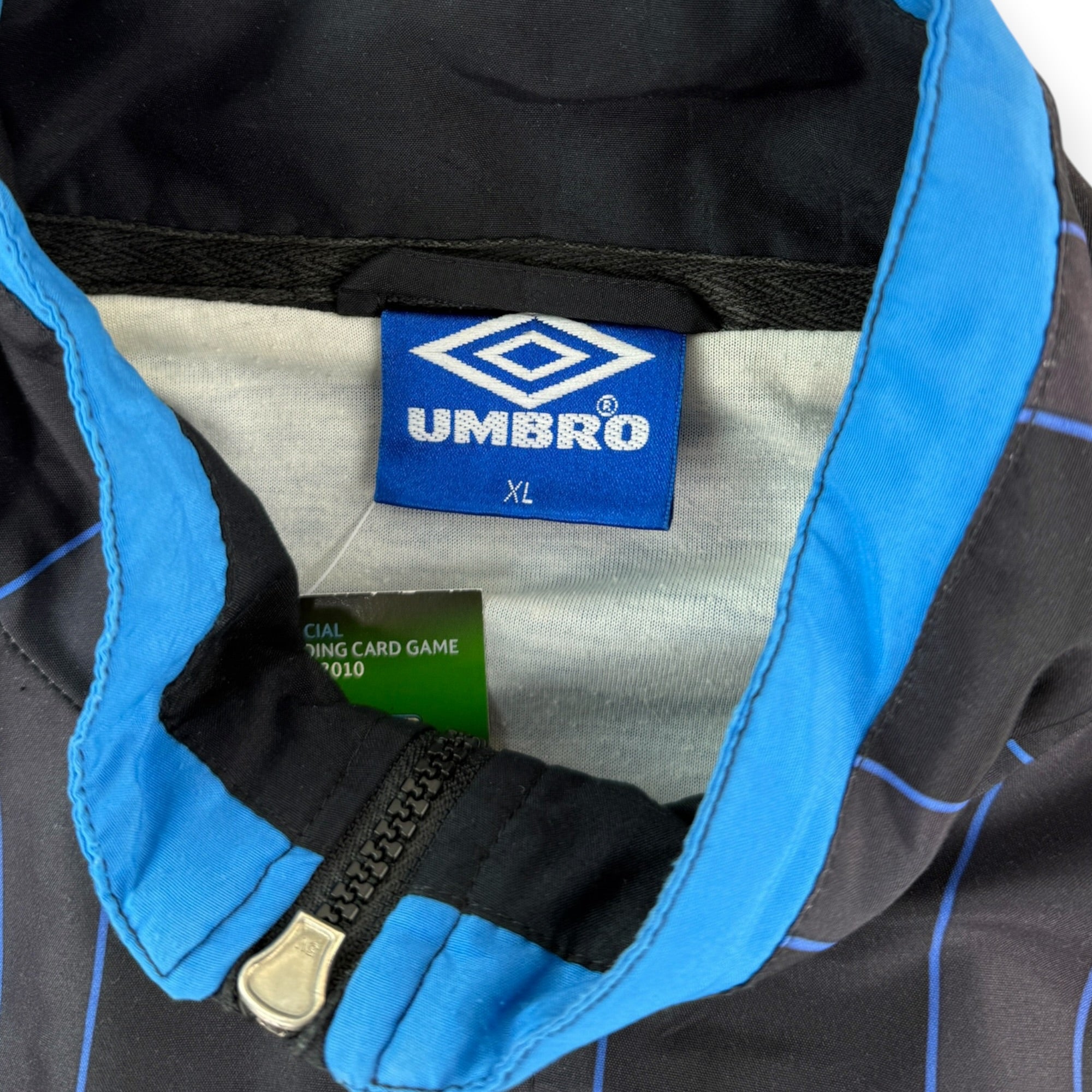 Inter Milan 1994 Tracksuit Jacket (XL)
