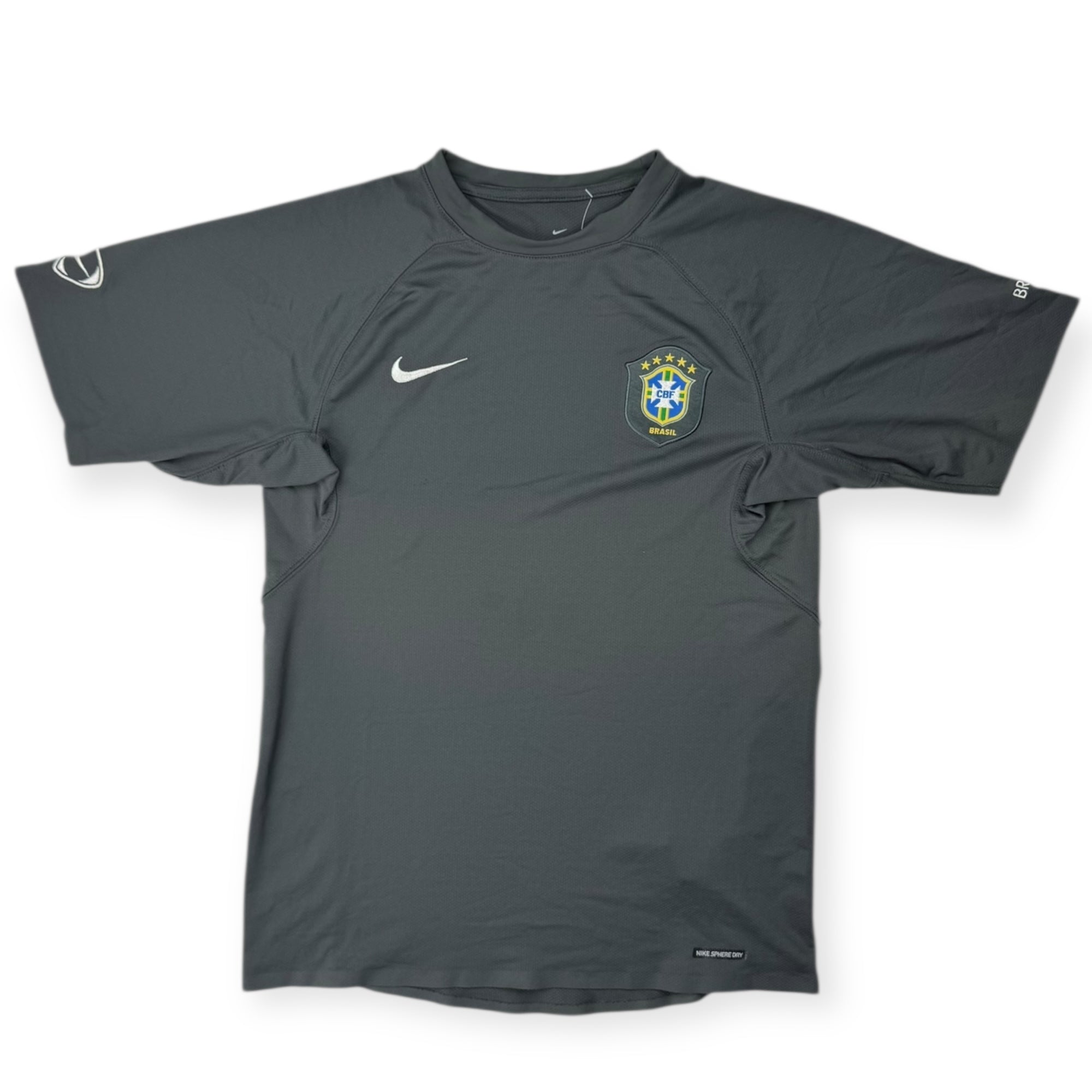 Brazil 2006 Training Shirt (S)