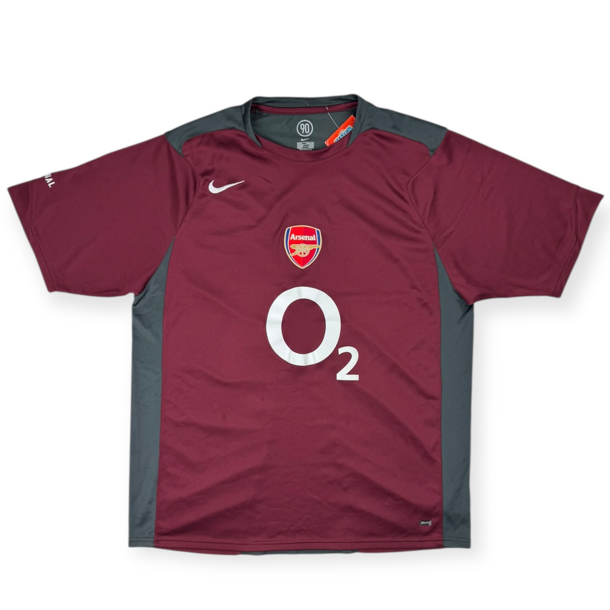 Arsenal 2005 Training Shirt (XL)
