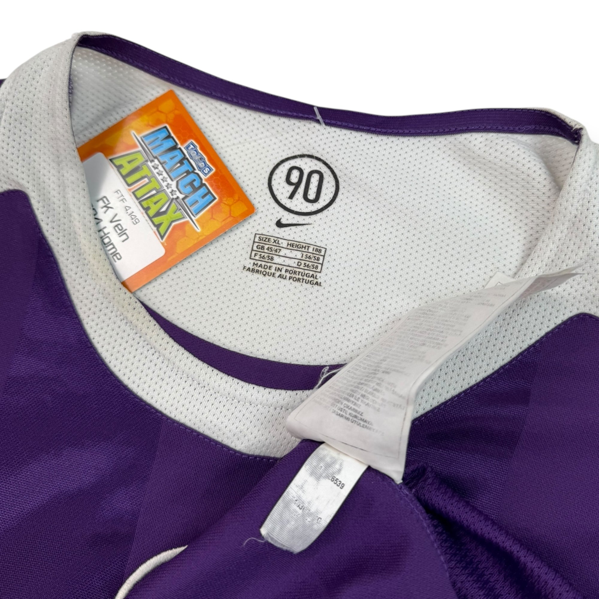 FK Vien 2004 Home Shirt (XL)