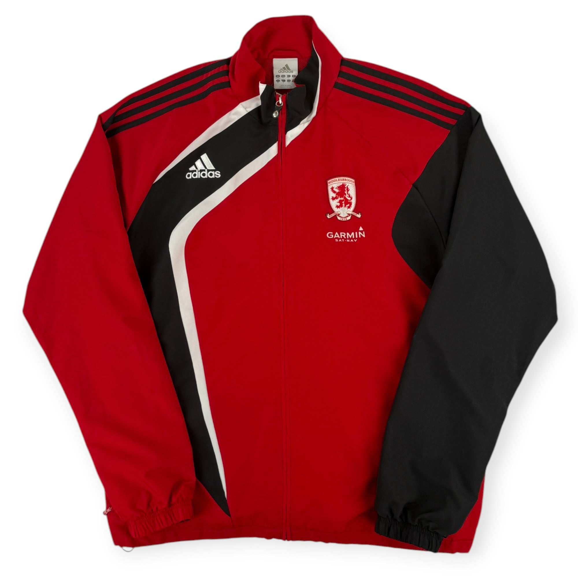 Middlesbrough 2009 Tracksuit Jacket (L)
