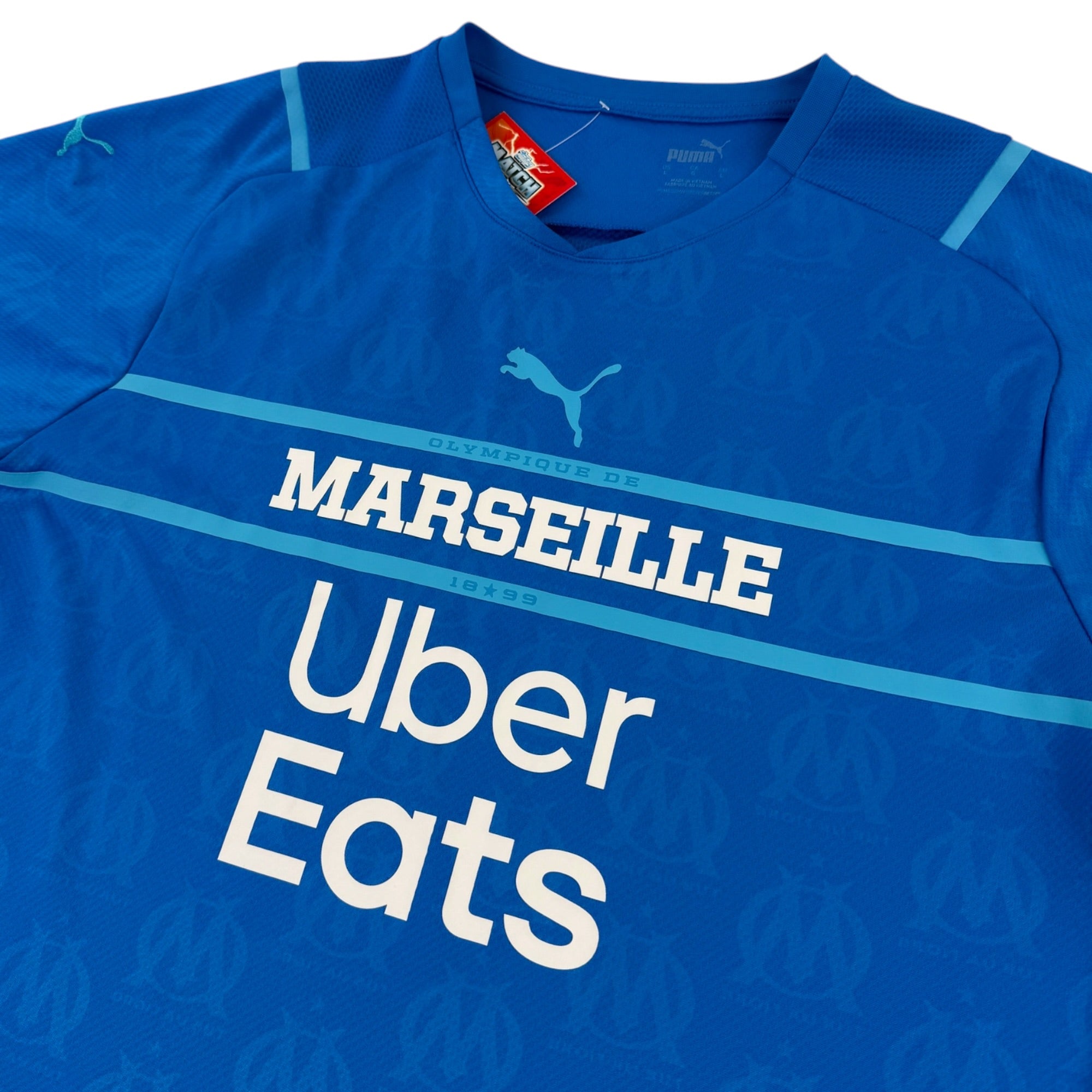 Marseille 2021 Third Shirt (L)