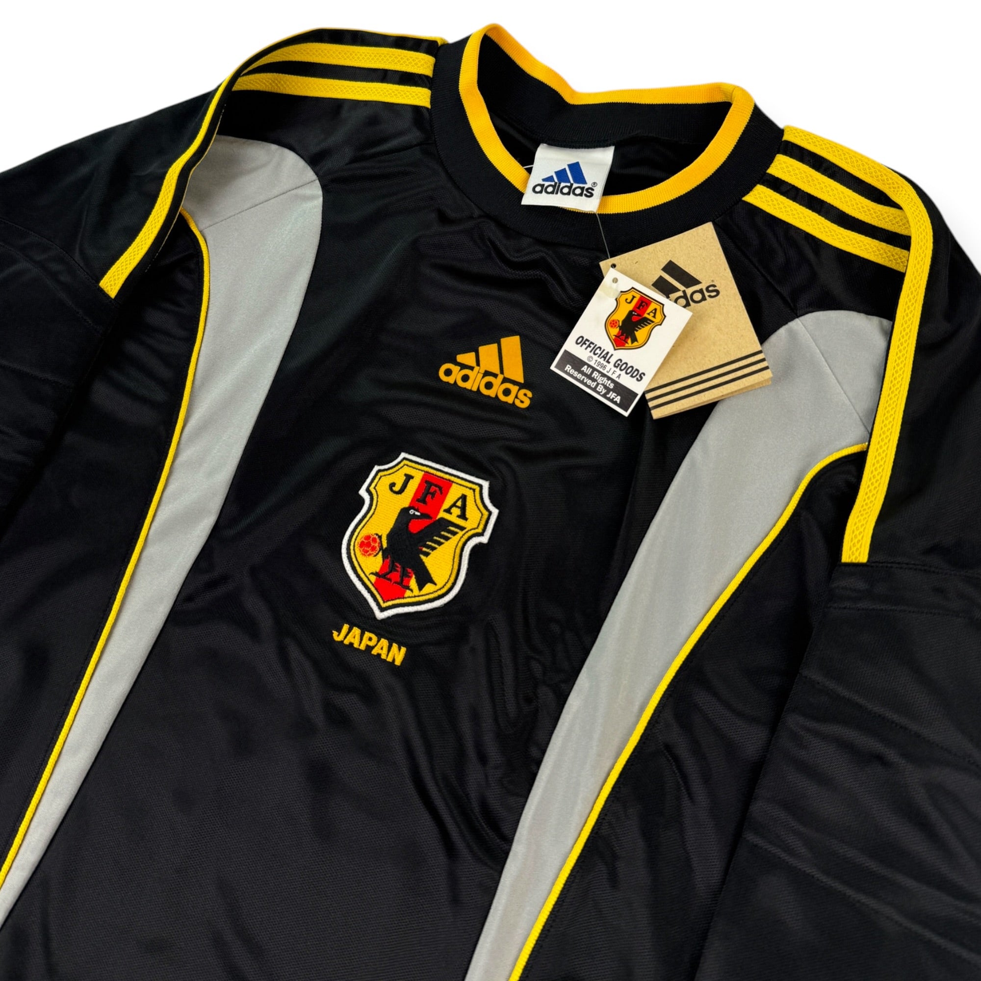 Japan 1999 GK Shirt, BNWT (L)
