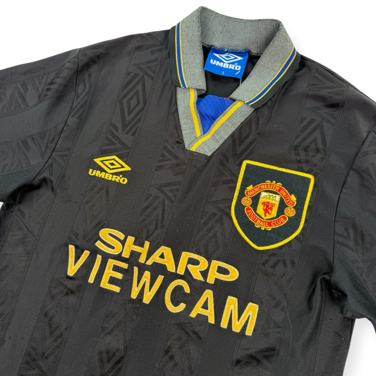 Manchester United 1993 Away Shirt (S)