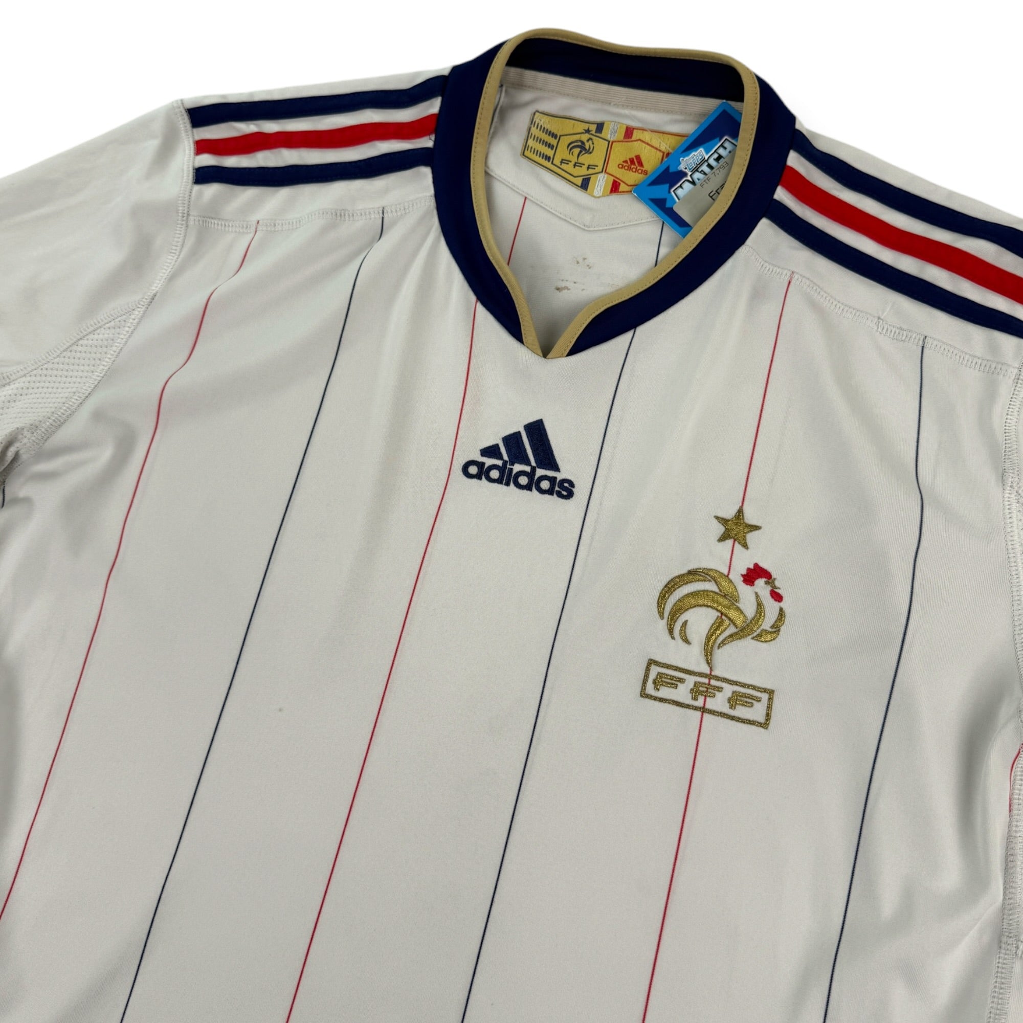 France 2009 Away Shirt (M)