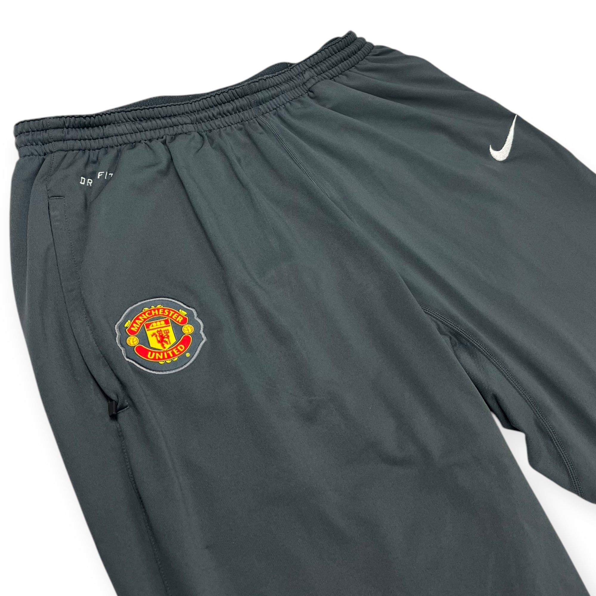 Manchester United 2010 Tracksuit Bottoms (XL)