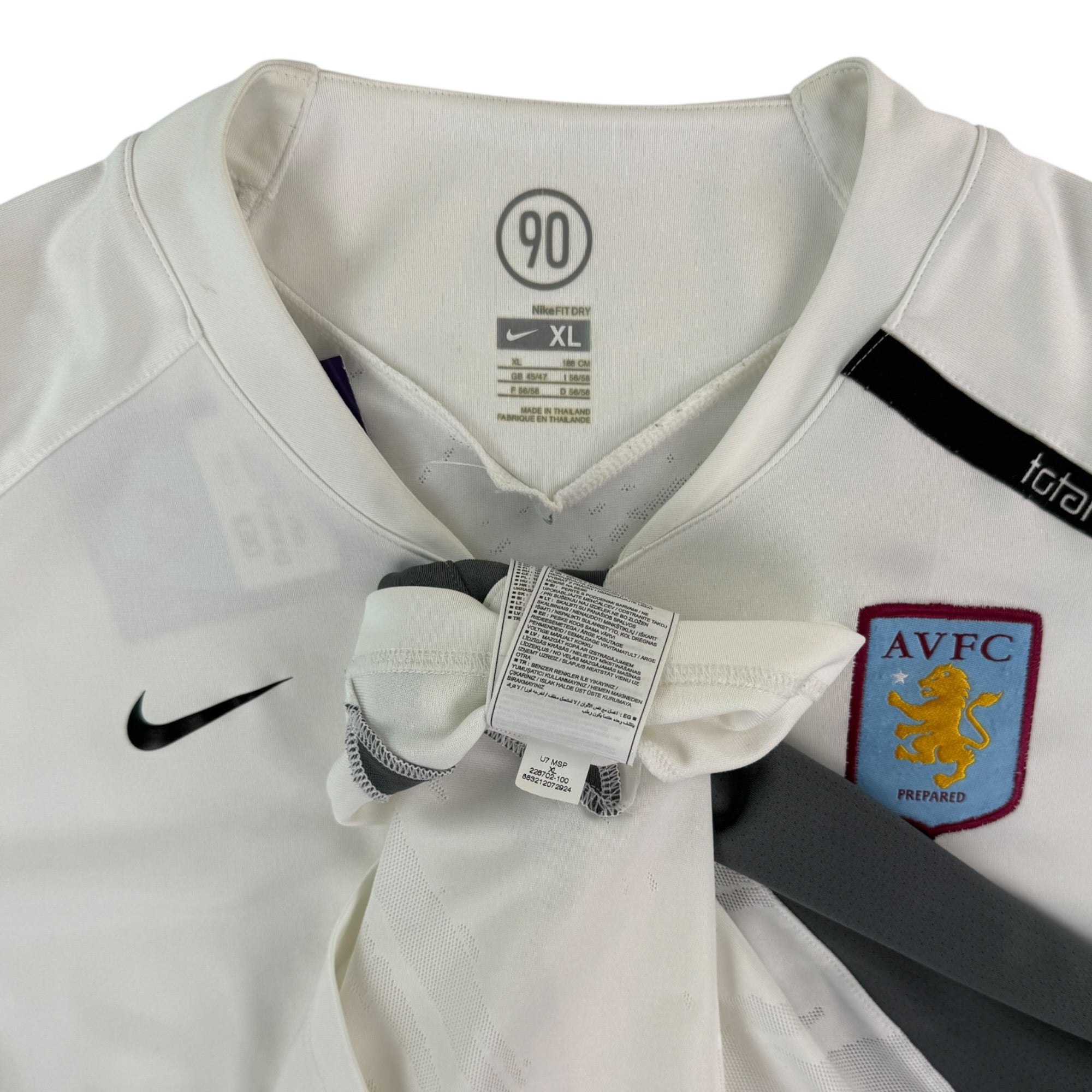 Aston Villa 2007 Training Shirt (XL)