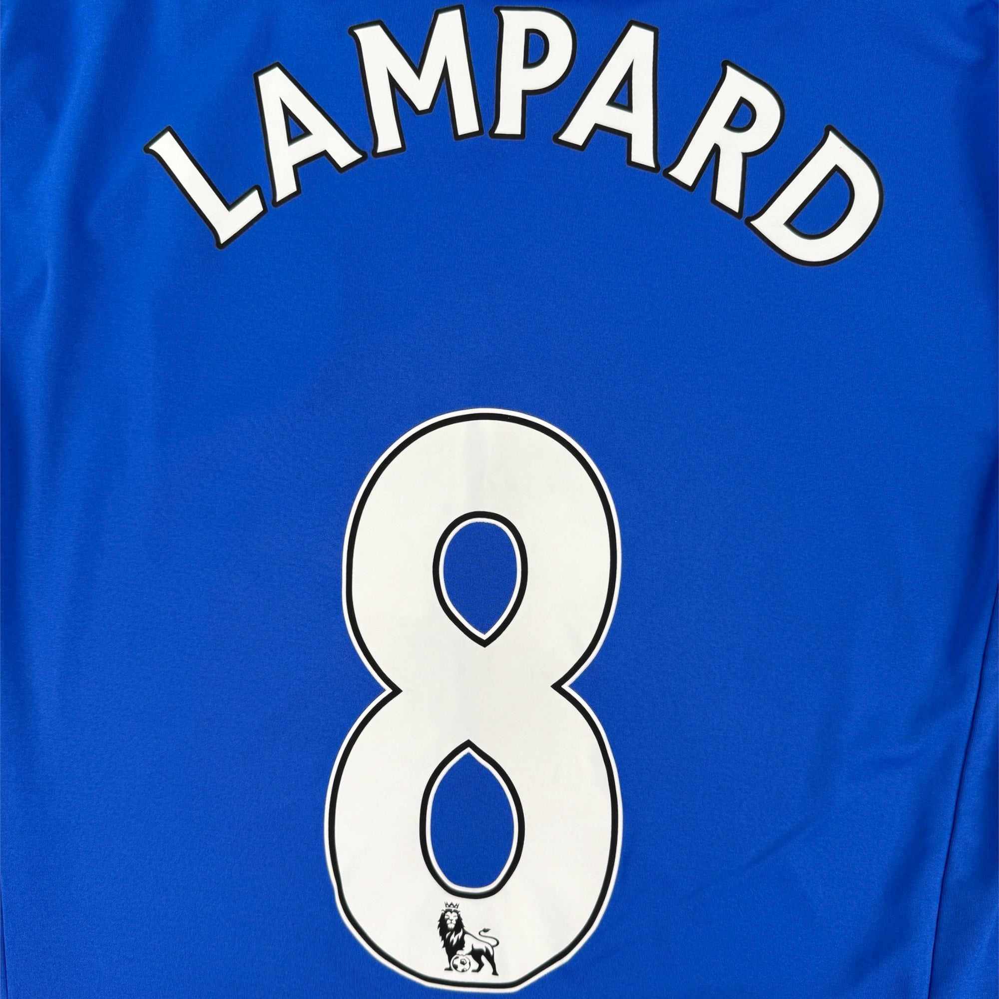 Chelsea 2012 Home Shirt, Lampard 8 (M)