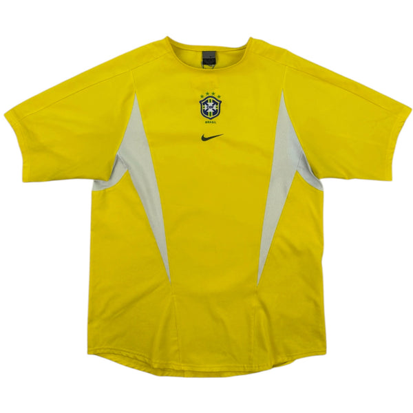 Brazil 2002 Training Shirt (M)