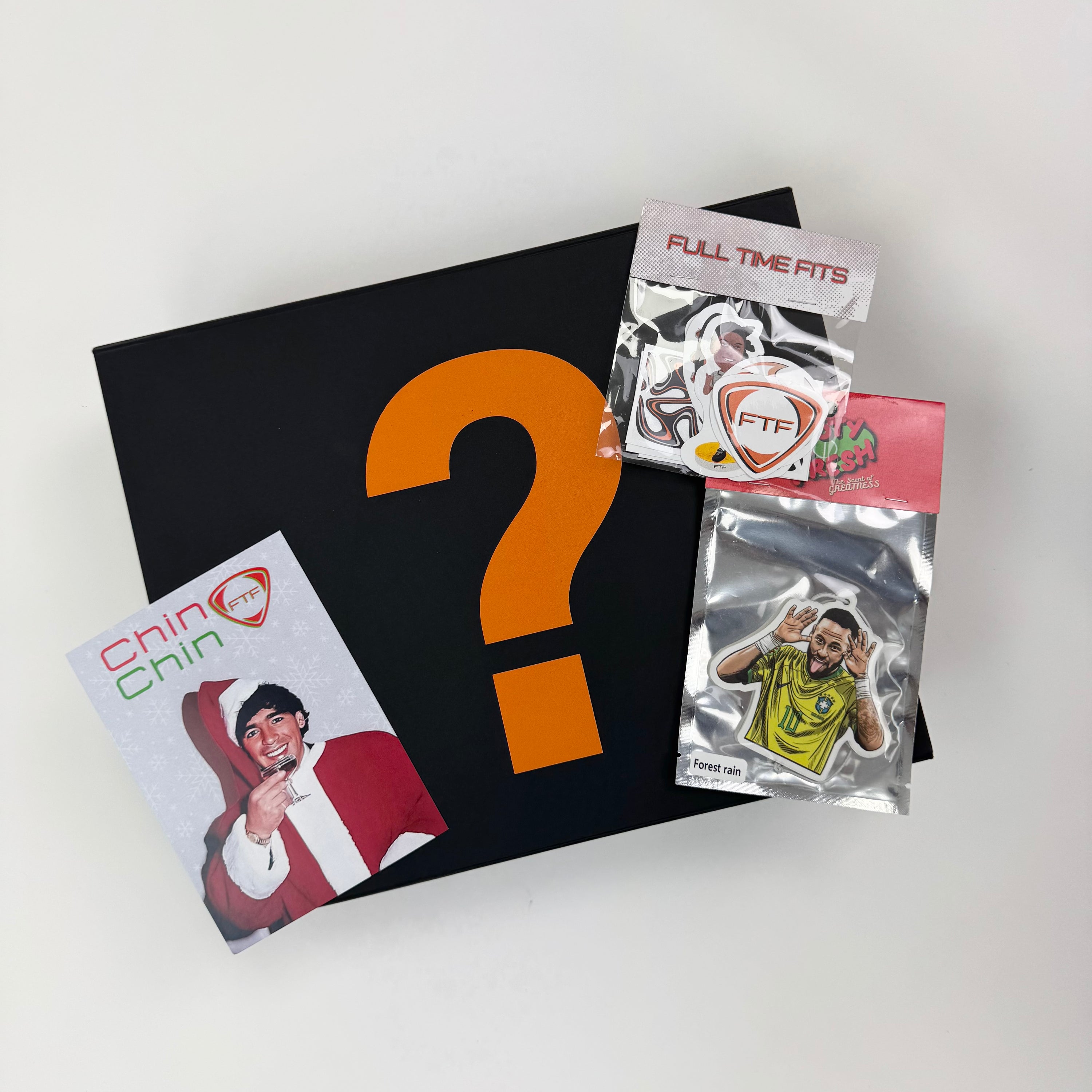 FTF Vintage Mystery Bundle