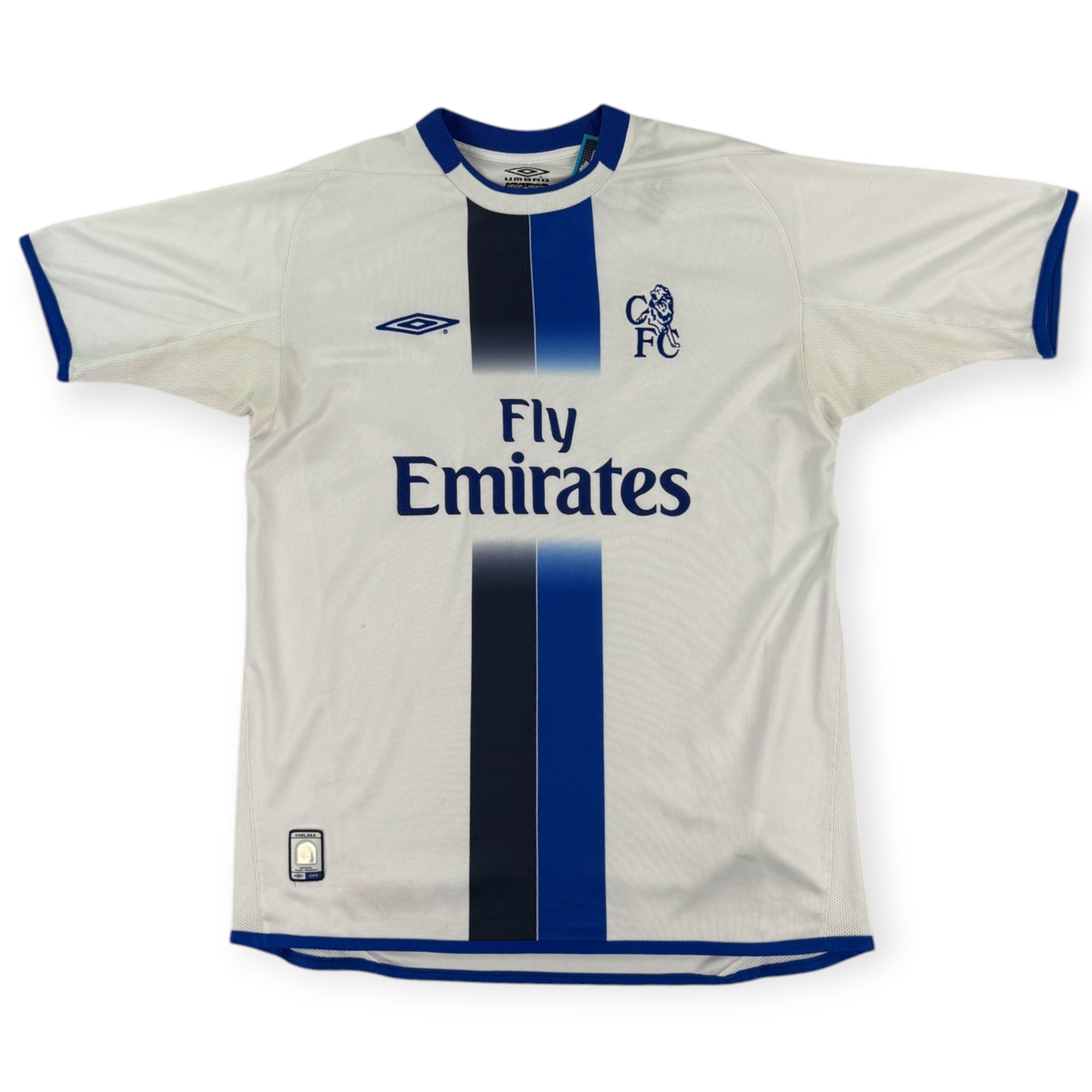 Chelsea 2003 Away Shirt (M)