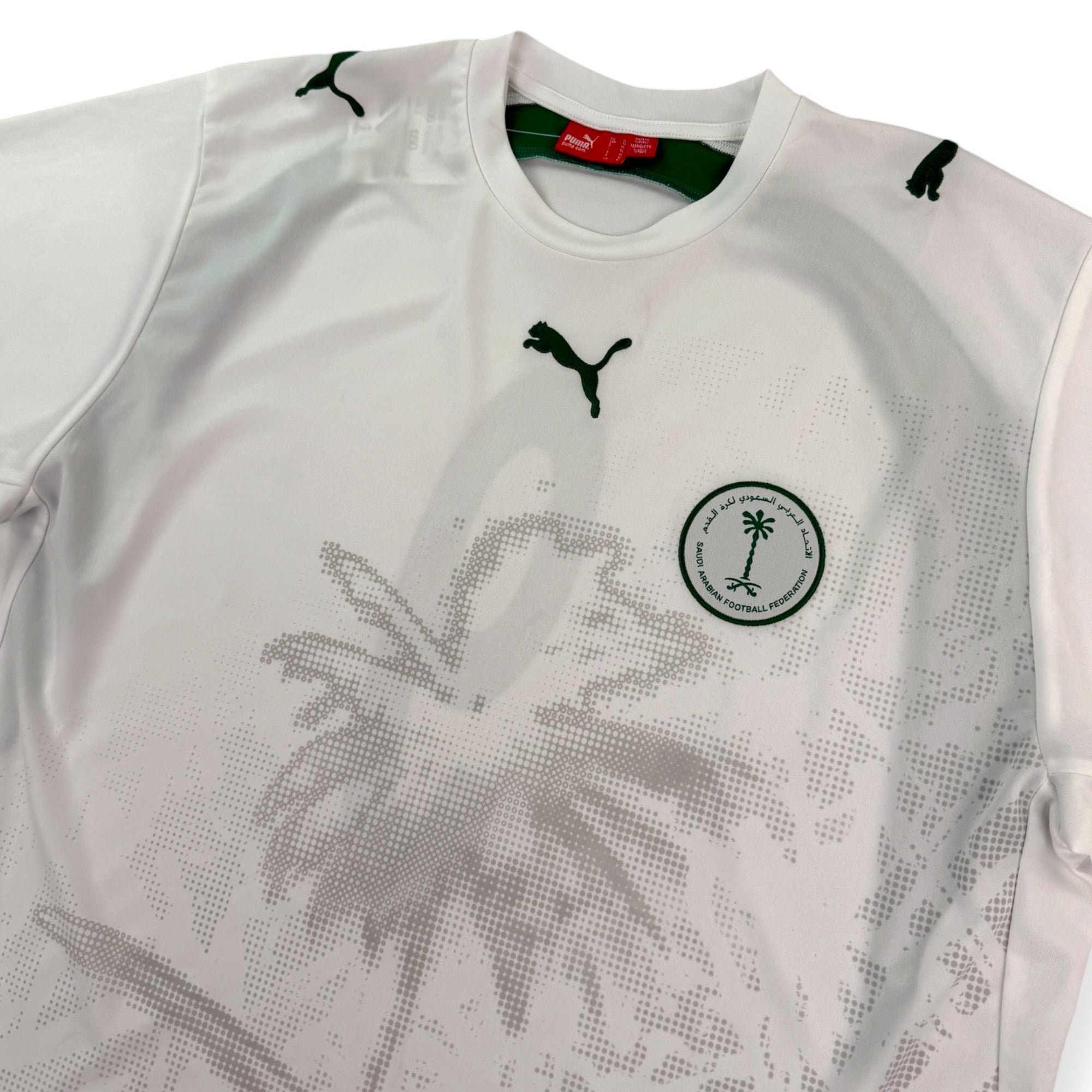 Saudi Arabia 2006 Home Shirt (XL)