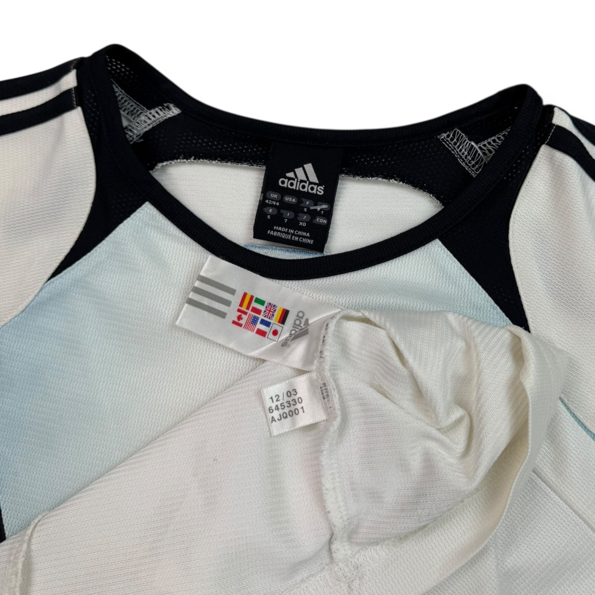 Argentina 2004 Training Shirt (XL)