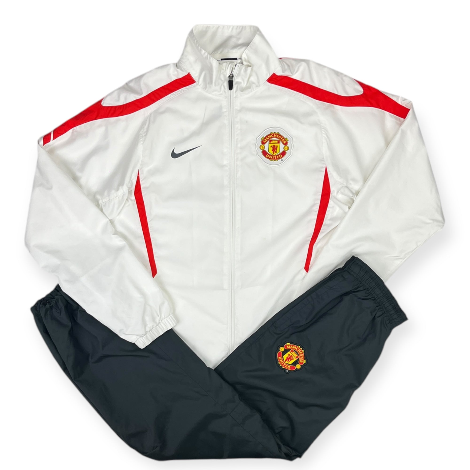 Manchester United 2010 Tracksuit (S)