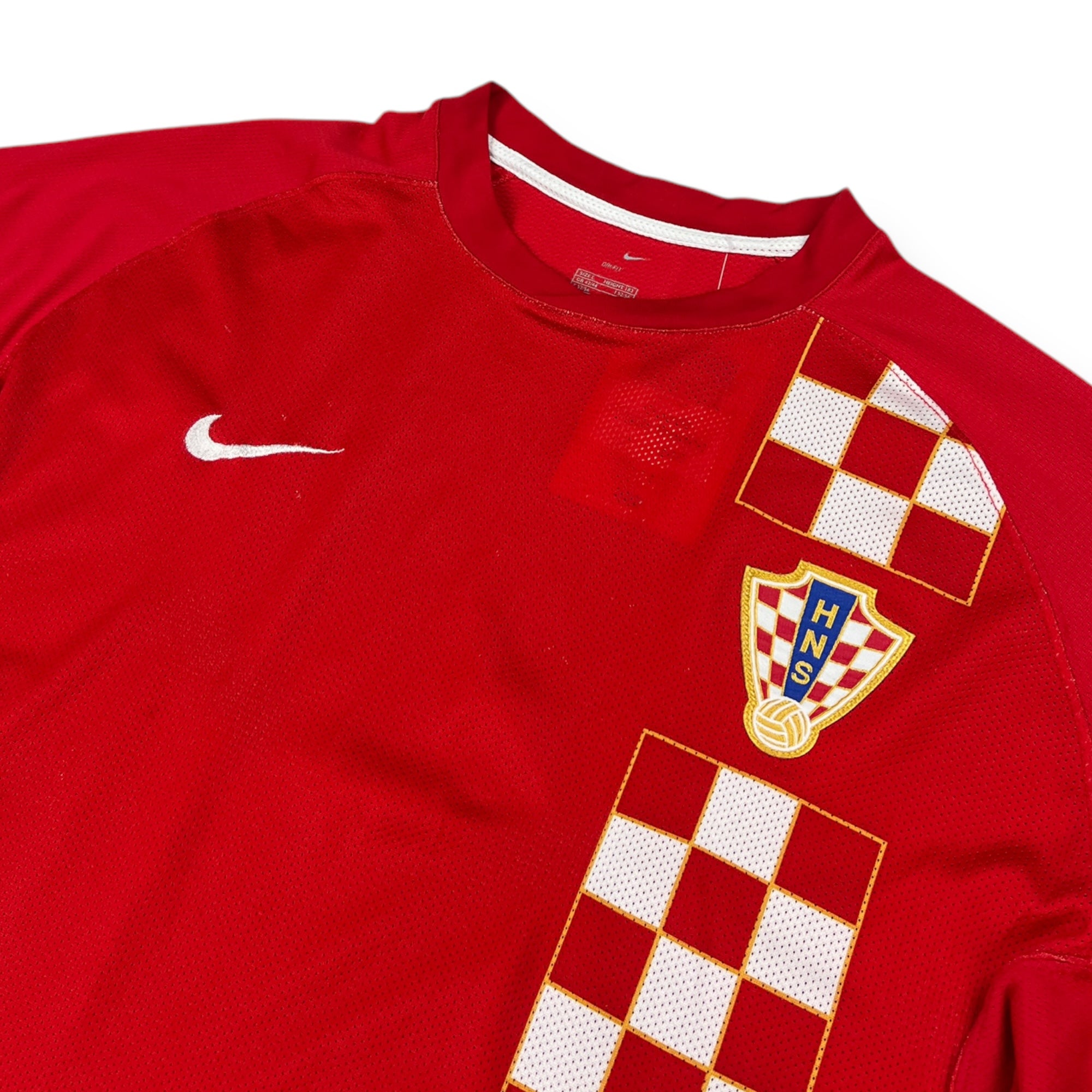 Croatia 2006 Training Shirt (L)
