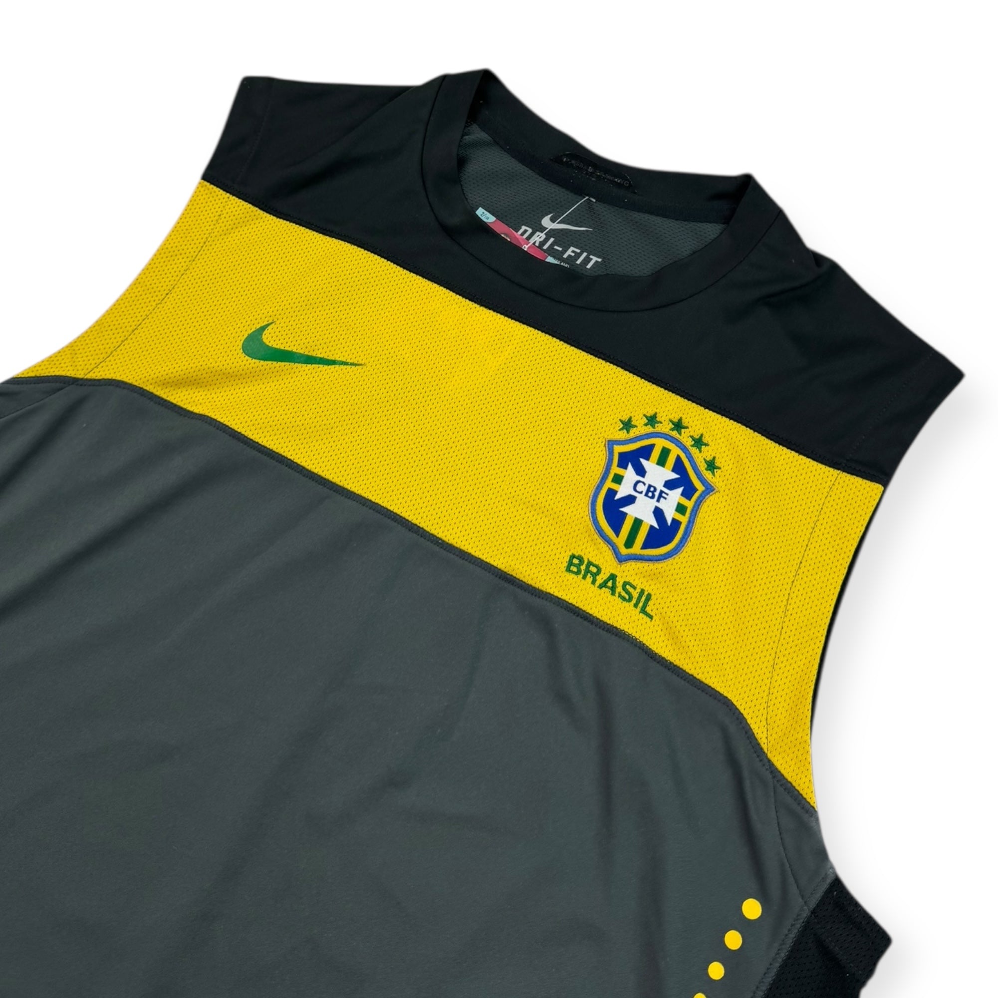 Brazil 2010 Vest (M)