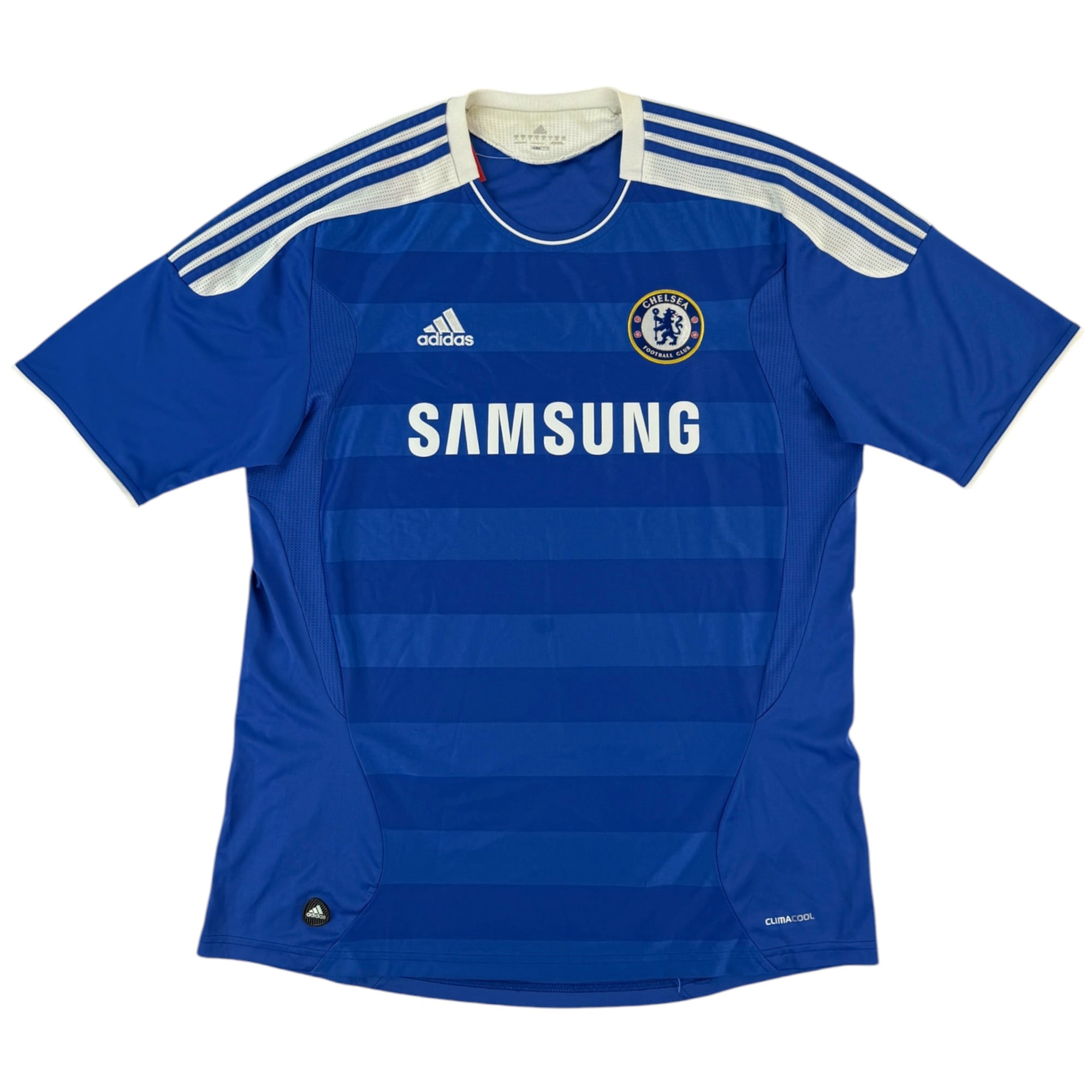 Chelsea 2011 Home Shirt (XL)