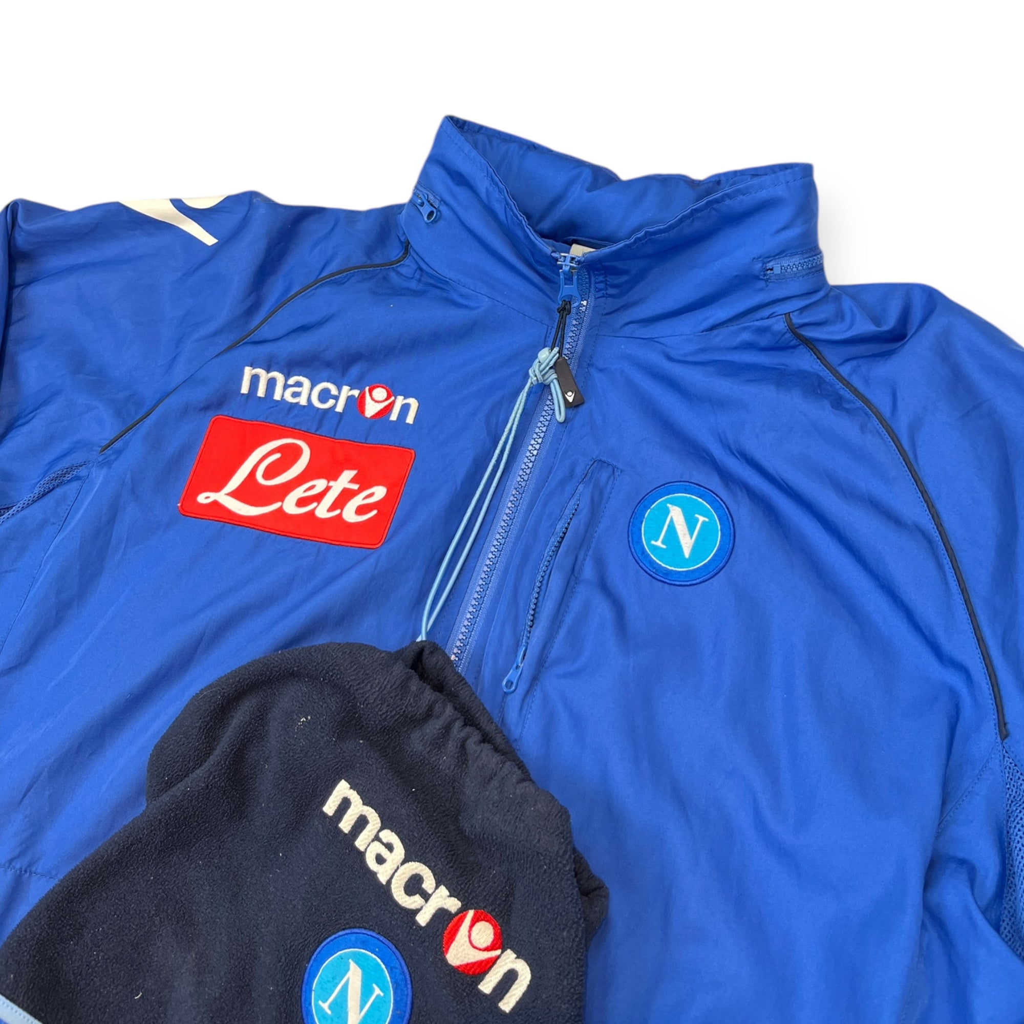 Napoli 2009 Windbreaker + Snood (L)