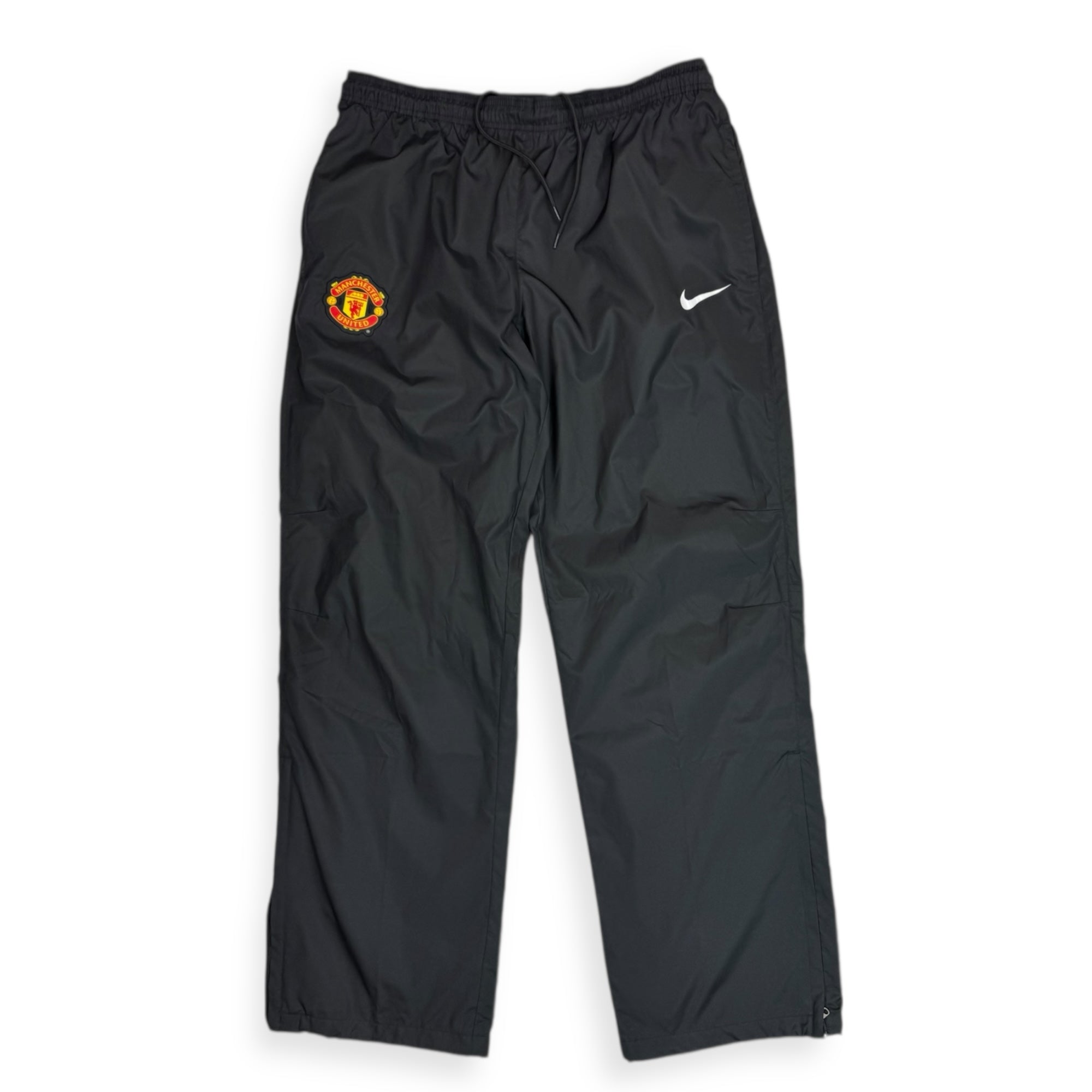 Manchester United 2011 Tracksuit Bottoms (L)