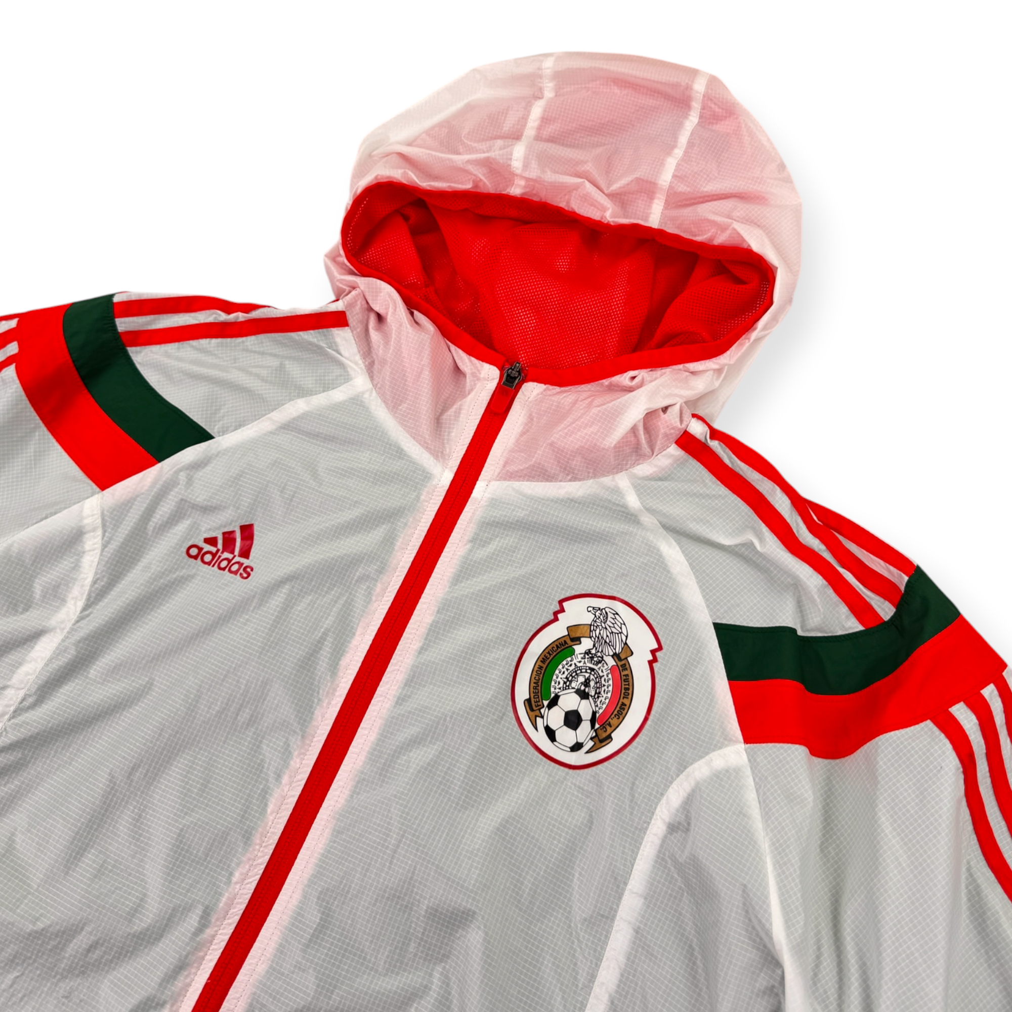 Mexico 2014 Anthem Jacket (L)
