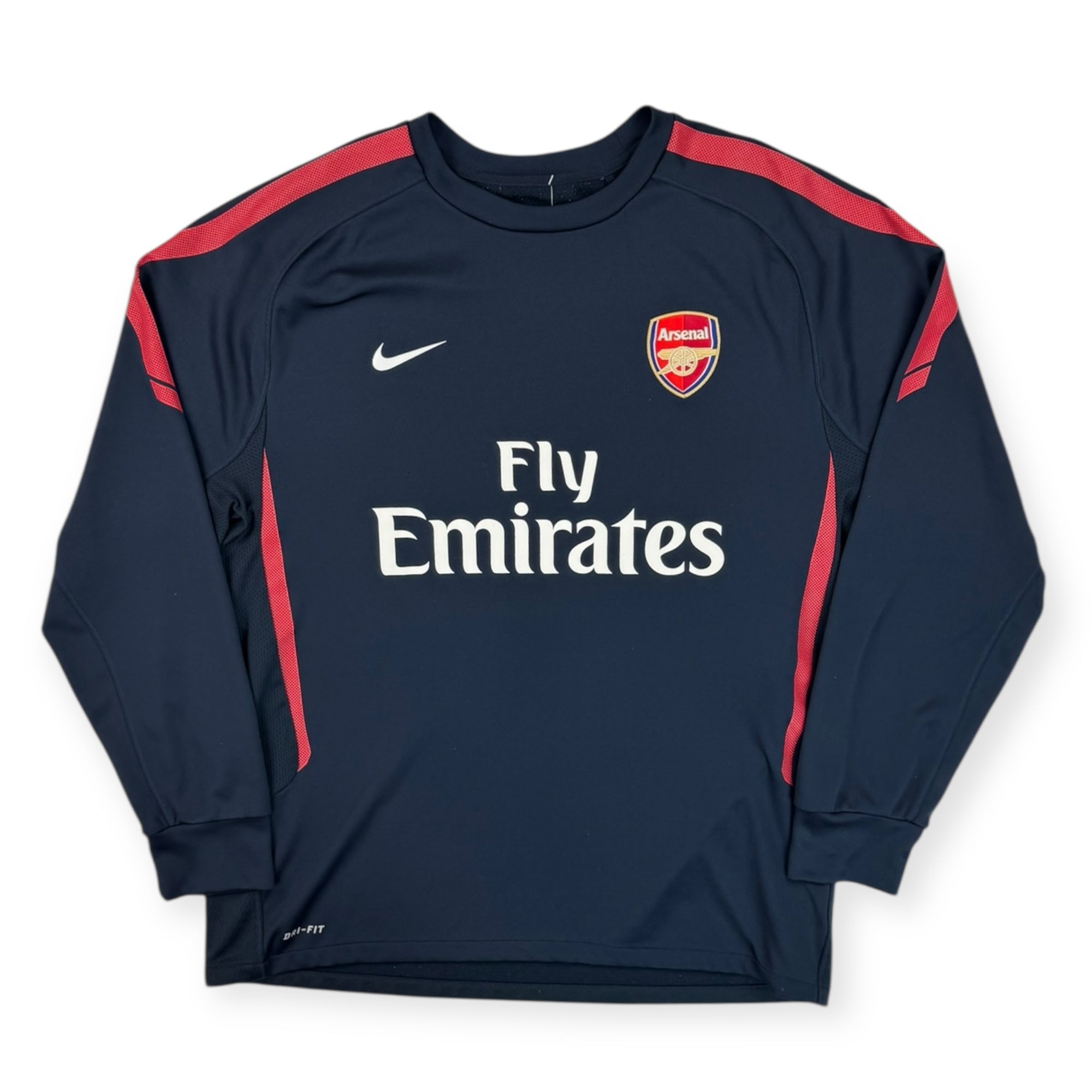 Arsenal 2010 Training Jumper (XL)