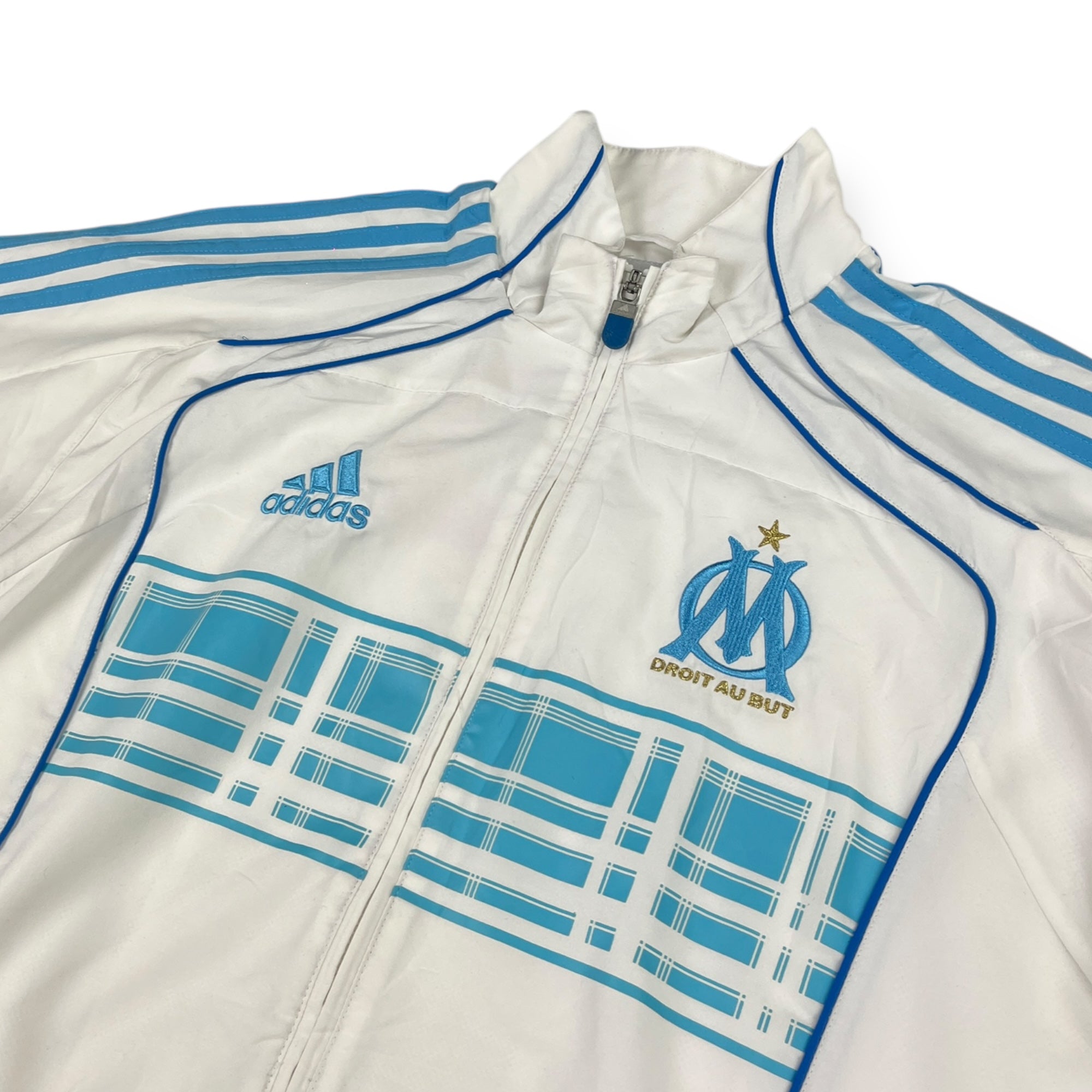 Marseille 2010 Tracksuit Jacket (L)