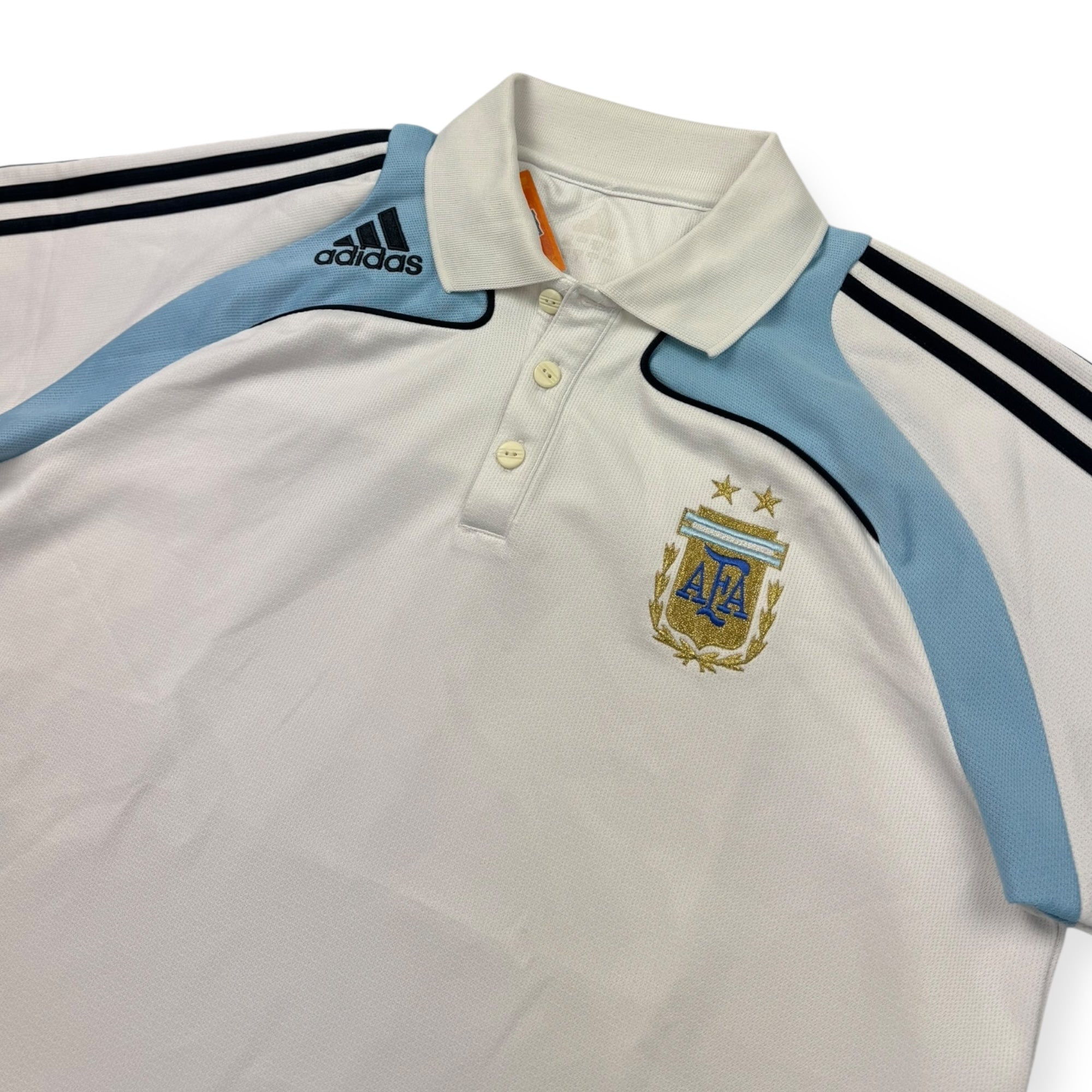 Argentina 2008 Polo Shirt (S)