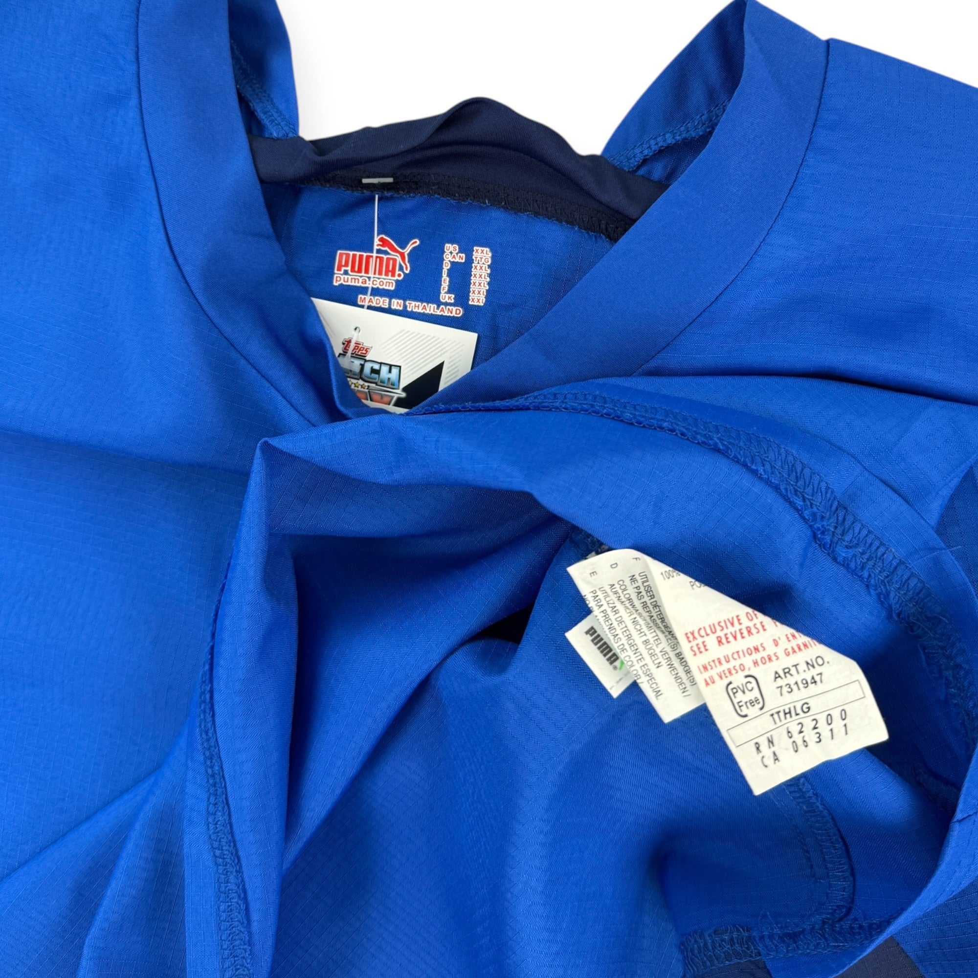 Italy 2006 Home Shirt (XXL)