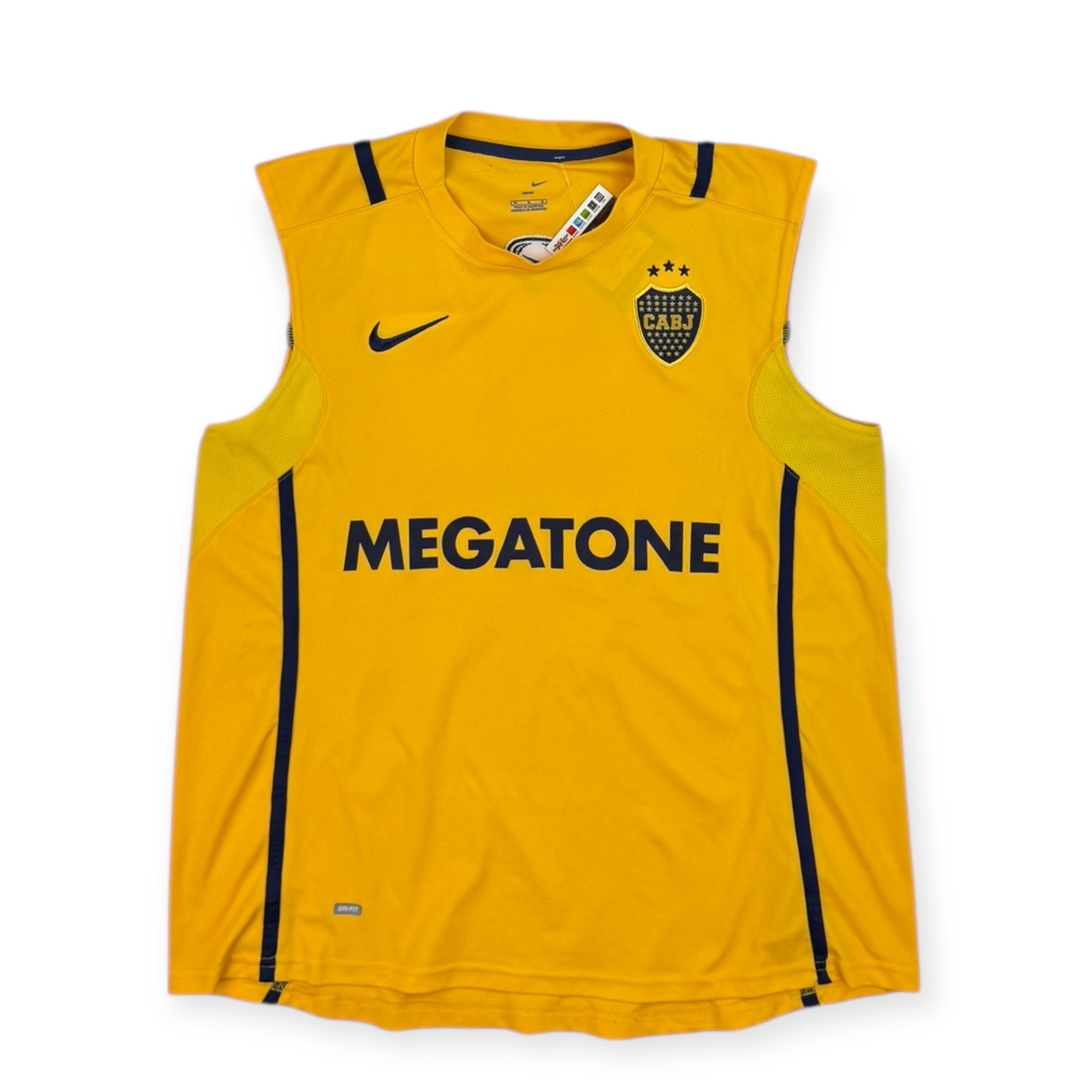 Boca Juniors 2006 Vest (M)