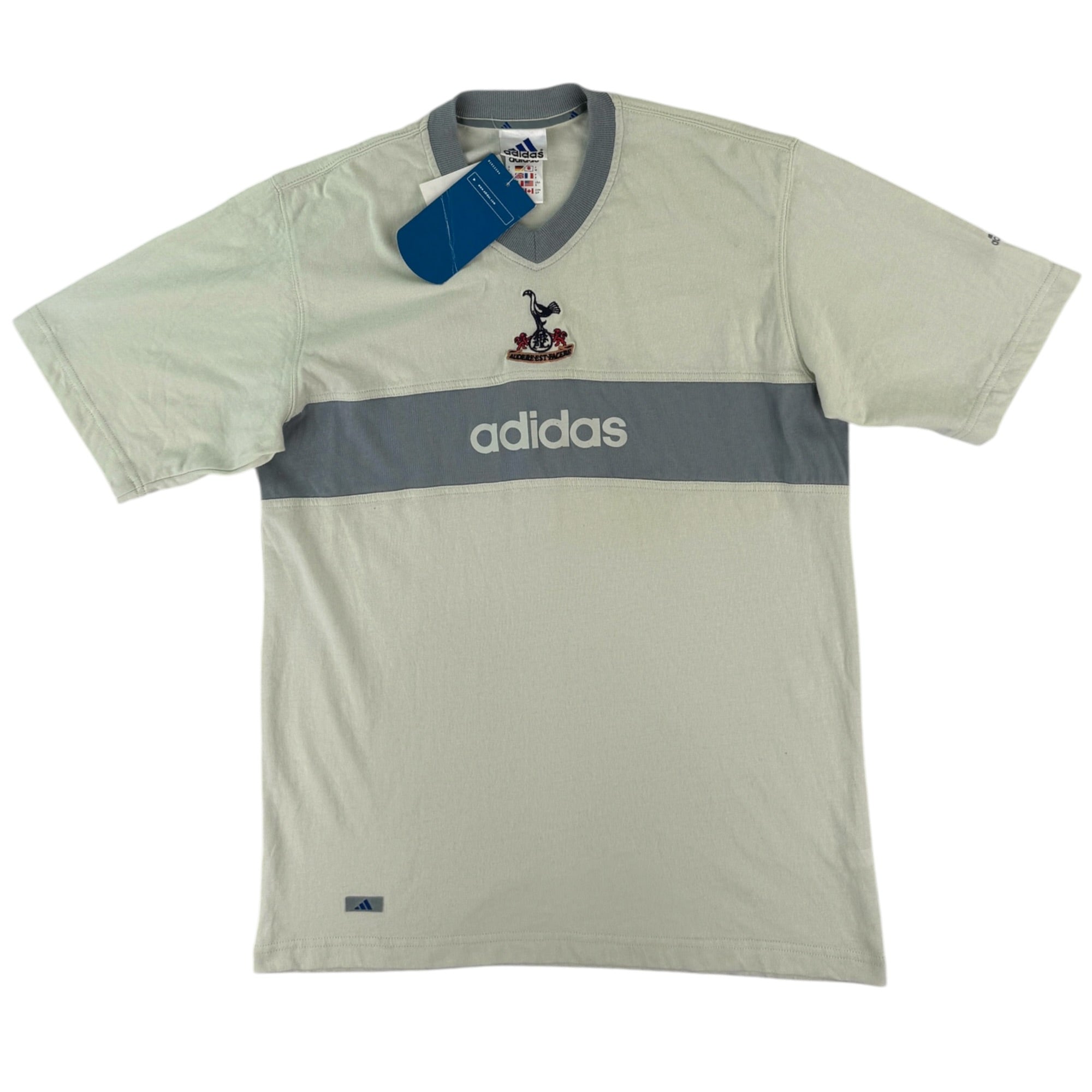 Spurs 2001 T-Shirt, BNWT (S)