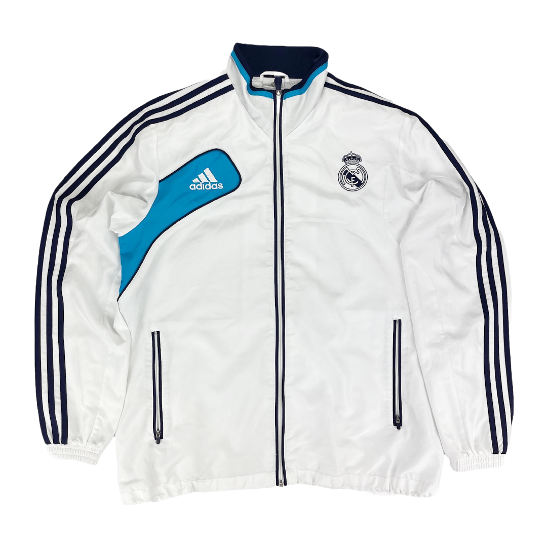 Real Madrid 2012 Tracksuit Jacket