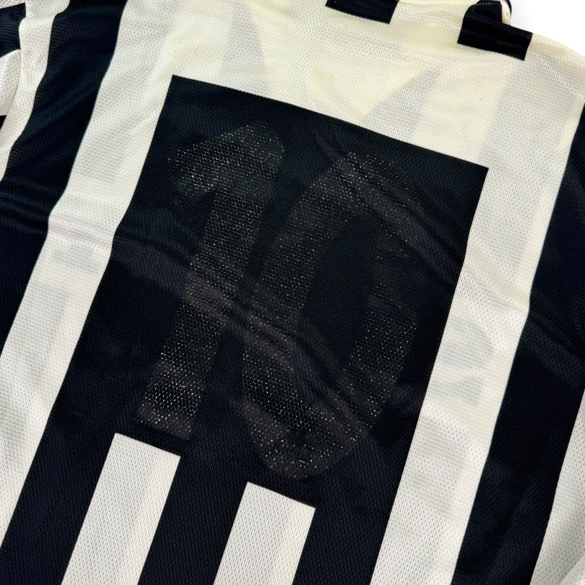 Juventus 1995 L/S Home Shirt (M)