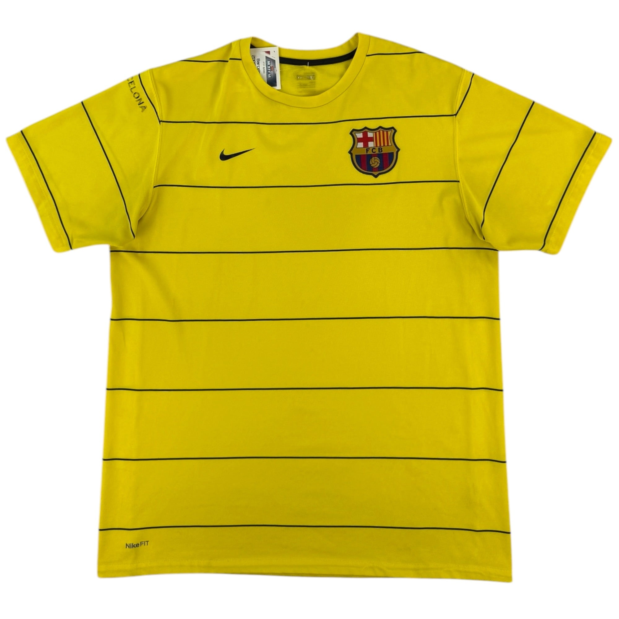 FC Barcelona 2008 Training Shirt (L)