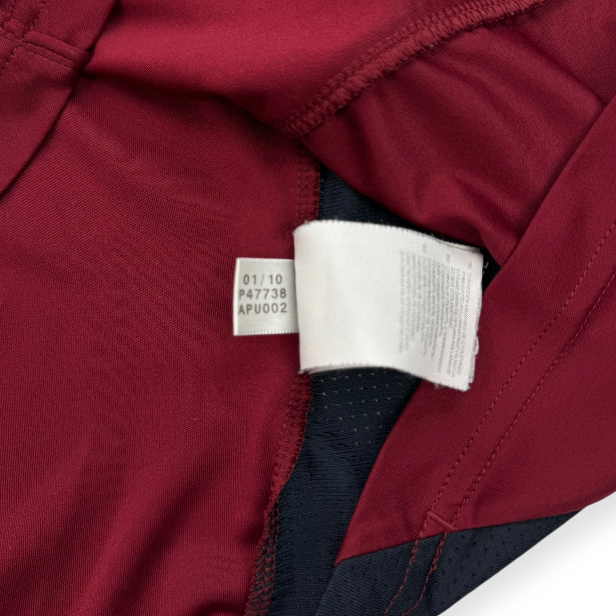 Denmark 2010 Training Shirt (S)