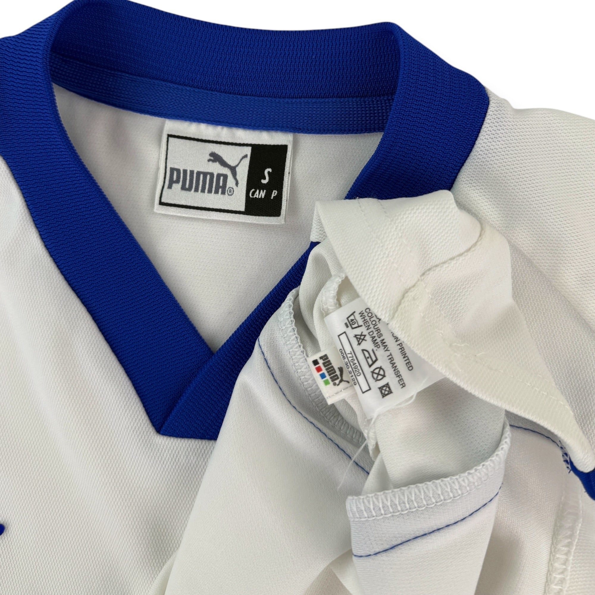 Everton 2002 Away Shirt (S)