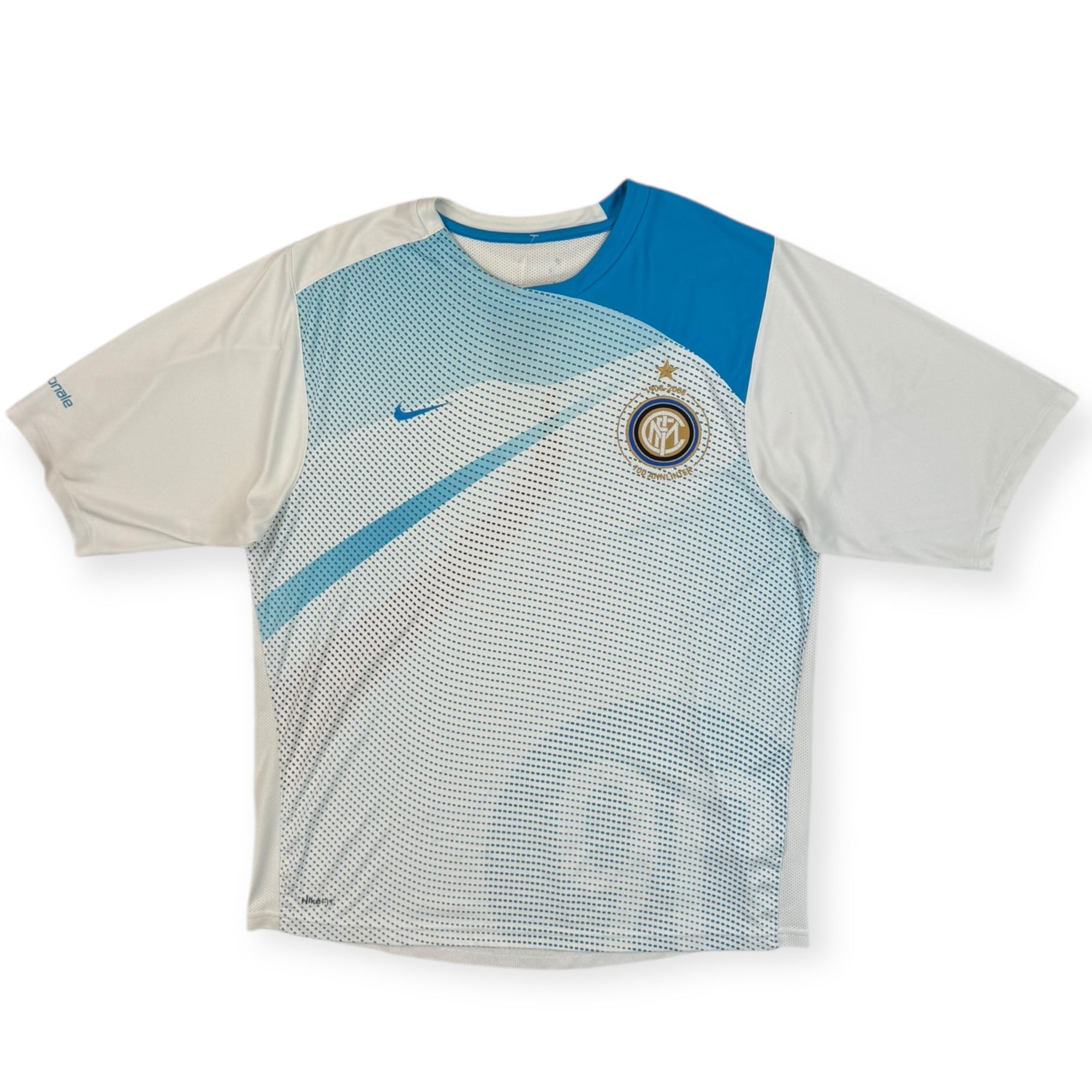 Inter Milan 2007 Training Shirt (M)
