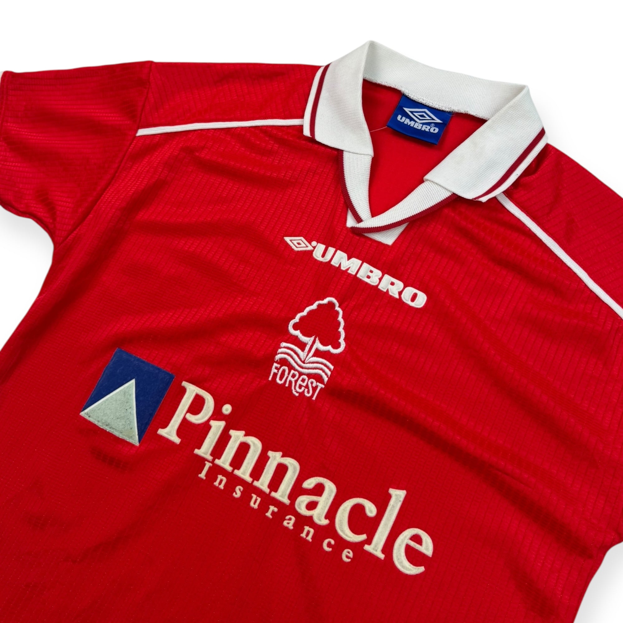 Nottingham Forest 1999 Home Shirt (S)